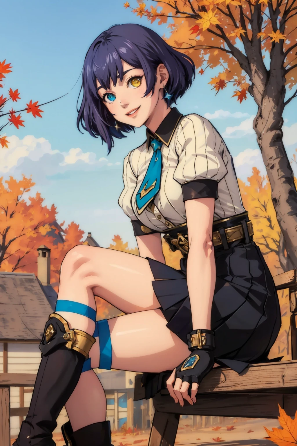 Celia Arvier (Tales of Luminaria) LoRA - by novowels