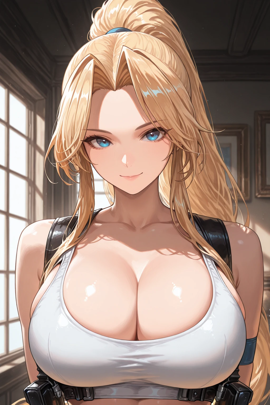 Angel (Shock Troopers: 2nd Squad) [Illustrious] - by kinkedo