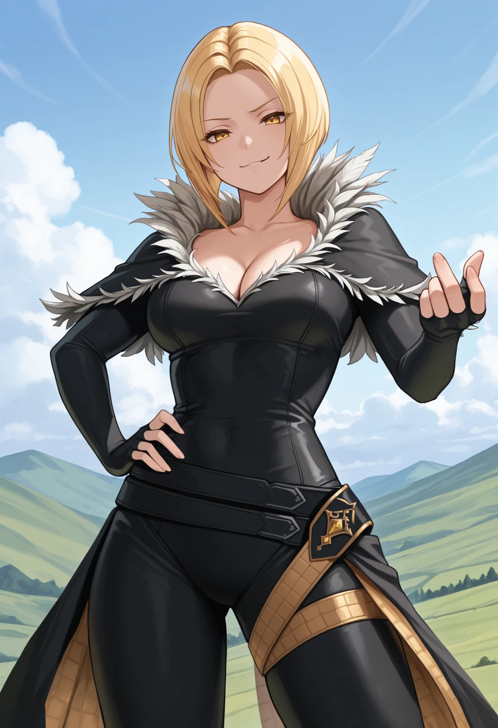 Benedikta Harman / ベネディクタ・ハーマン (Final Fantasy XVI) [IllustriousXL] - by bsinky