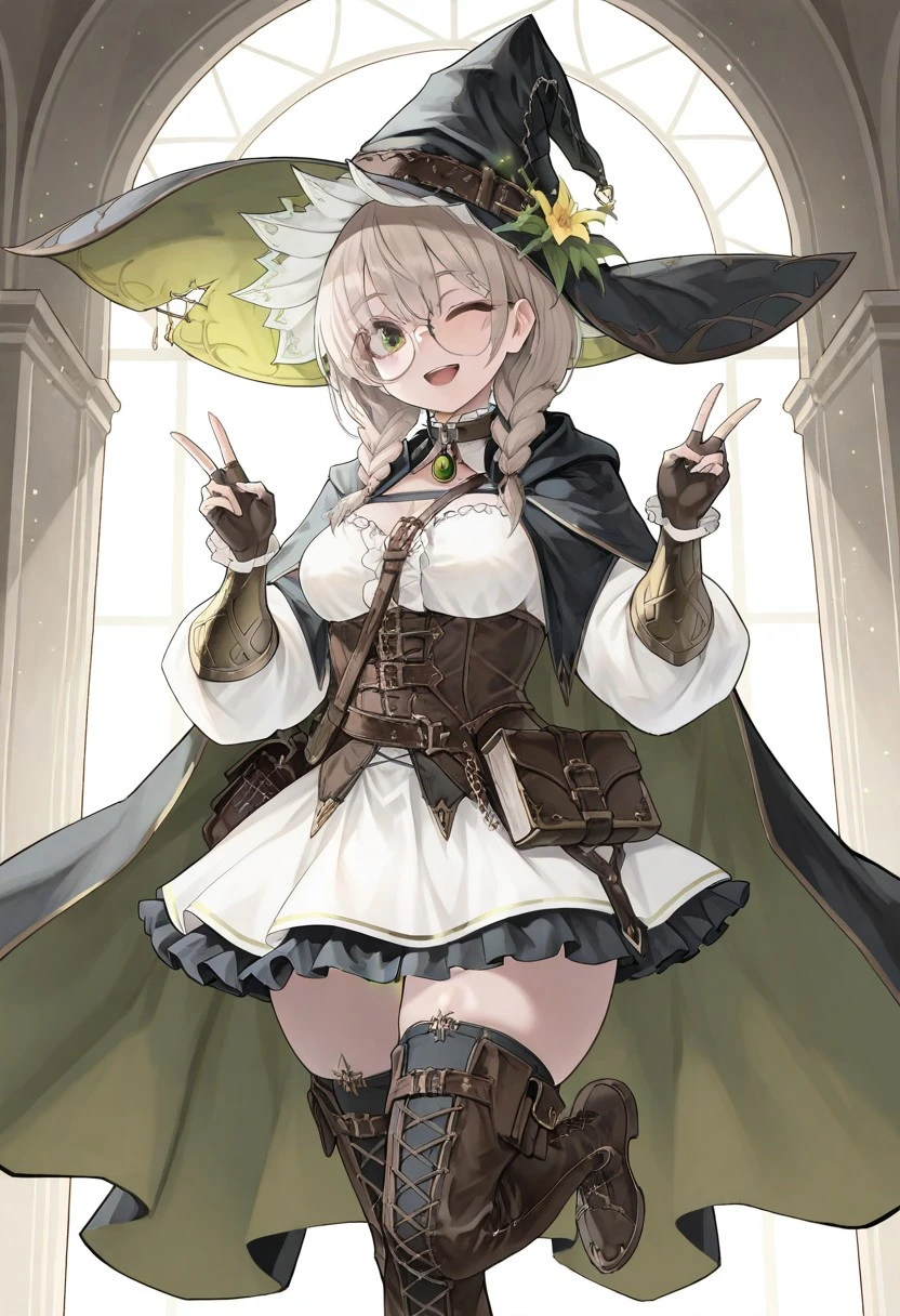 Viridianne Esmeralda (OC) - by Naoto209