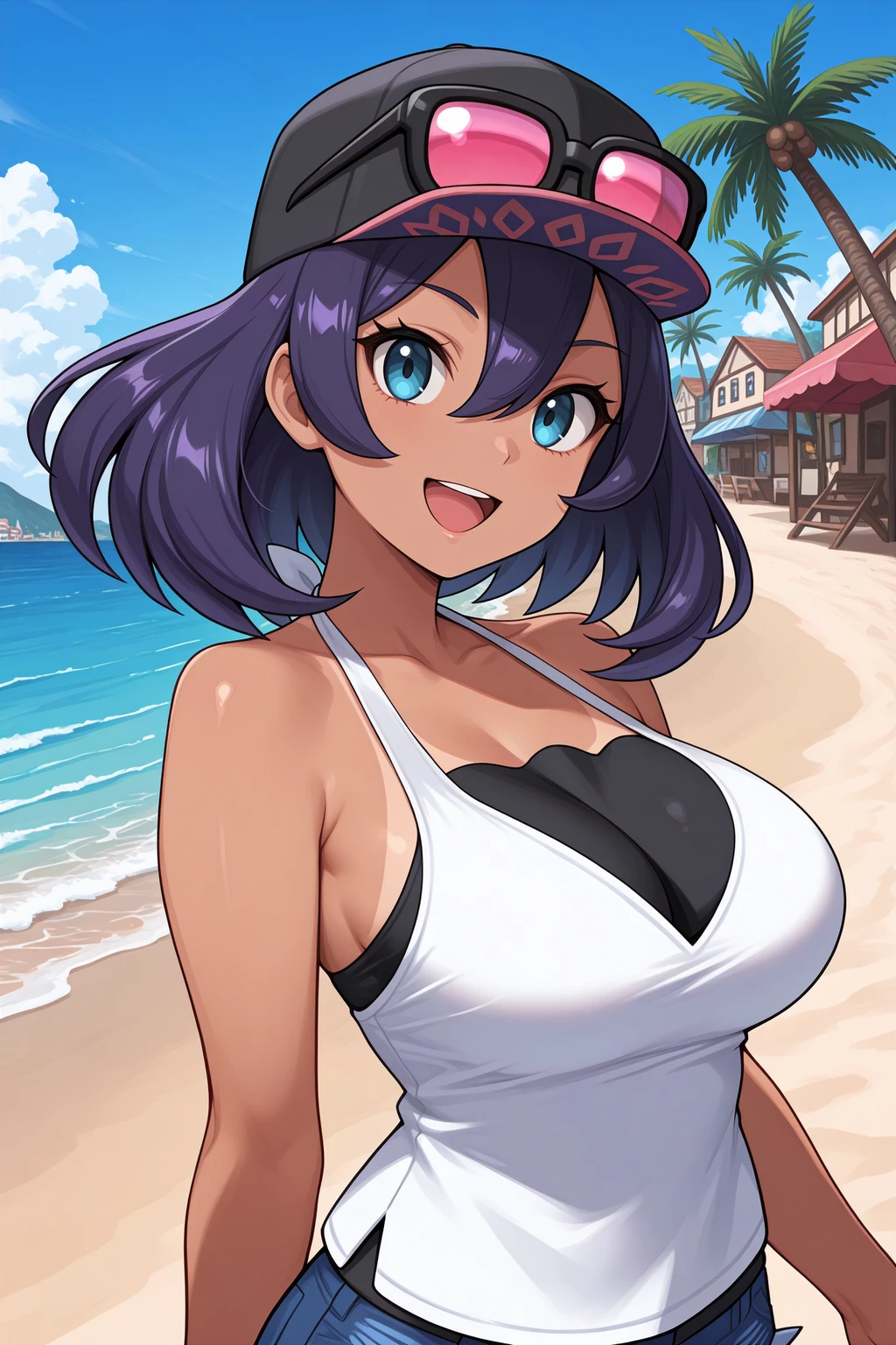 Sina/ジーナ (Pokemon XY) SDXL LoRA [Illustrious] - by novowels