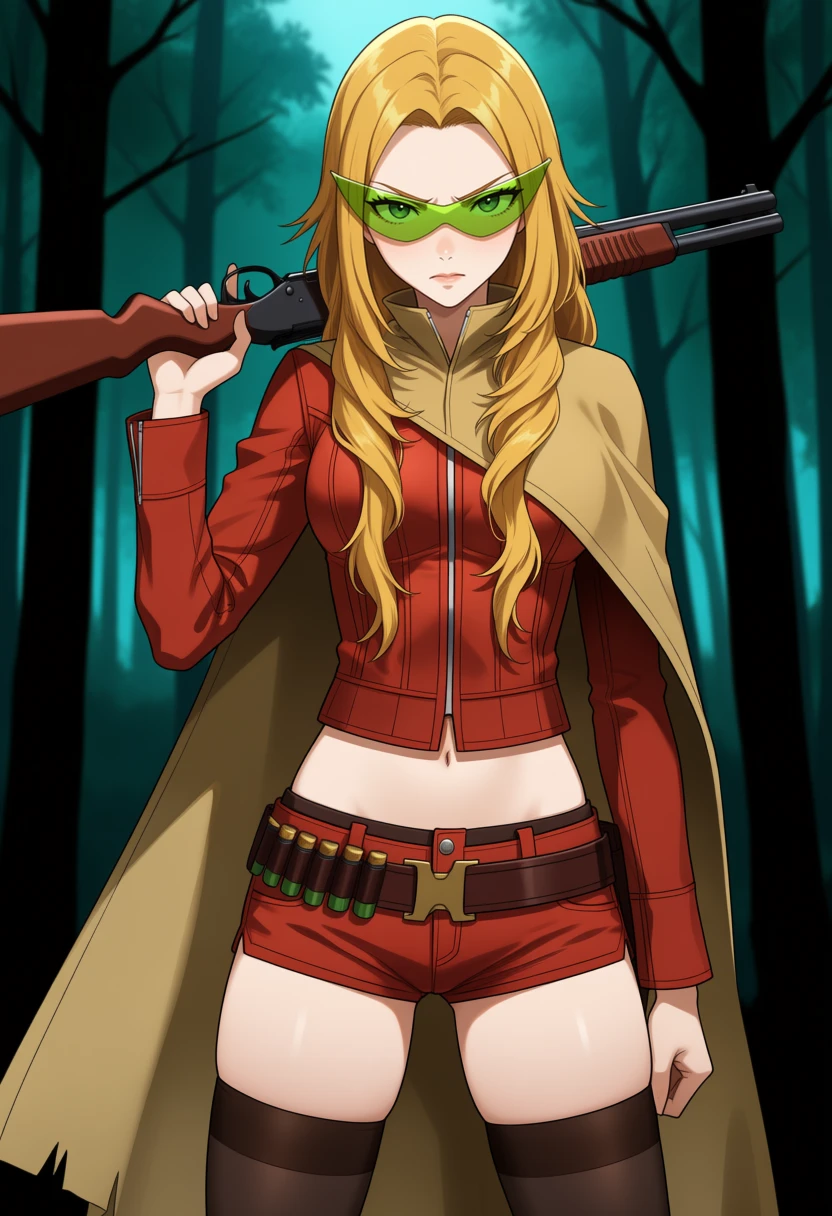 [Anima] Nozomi - Shin Megami Tensei IV Apocalypse (2 outfits) - by zetsubousensei