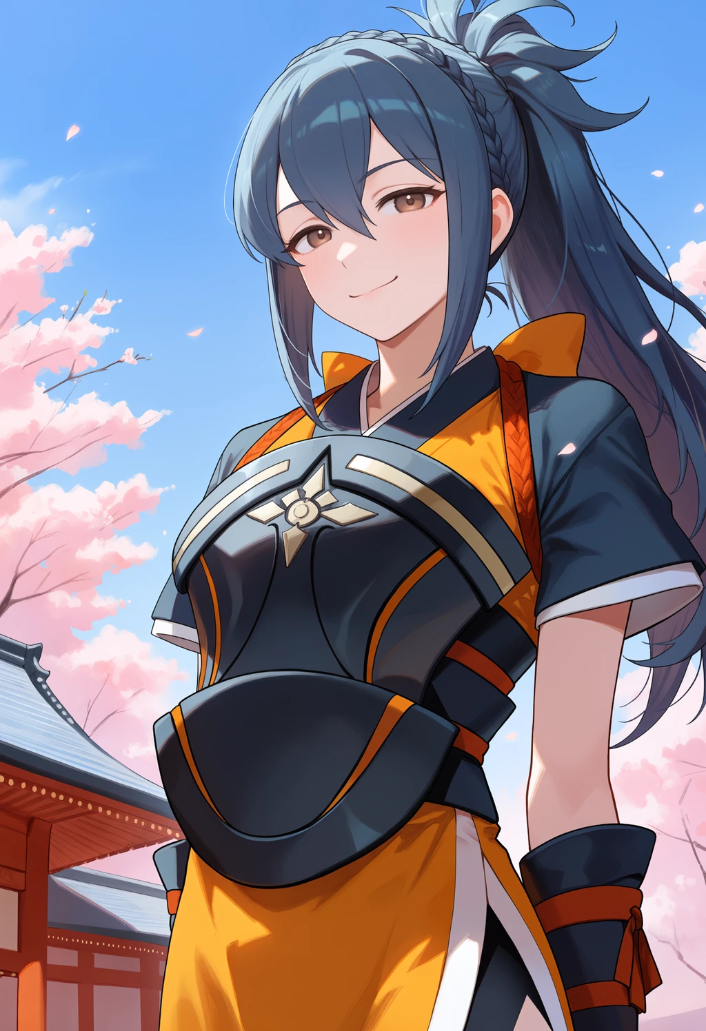 Oboro/オボロ (Fire Emblem Fates) Anima LoRA [Anima v1.0] - by novowels