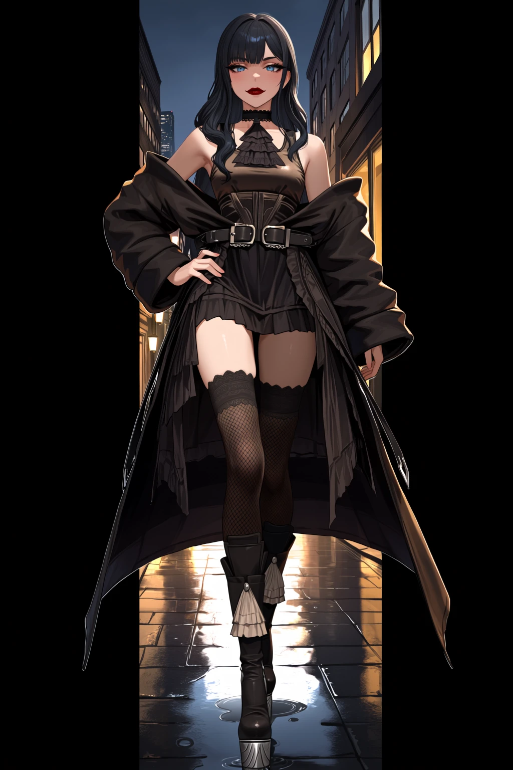 Gaia (Final Fantasy XIV)/ Anima v1.0 - by ArmetDaraco