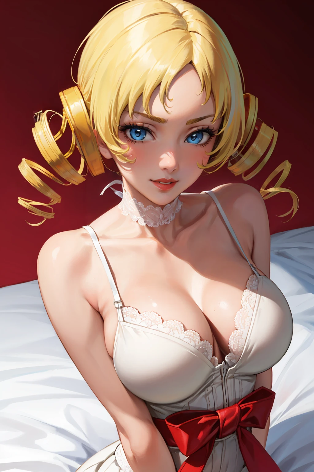 Catherine/キャサリン (Catherine) LoRA - by novowels