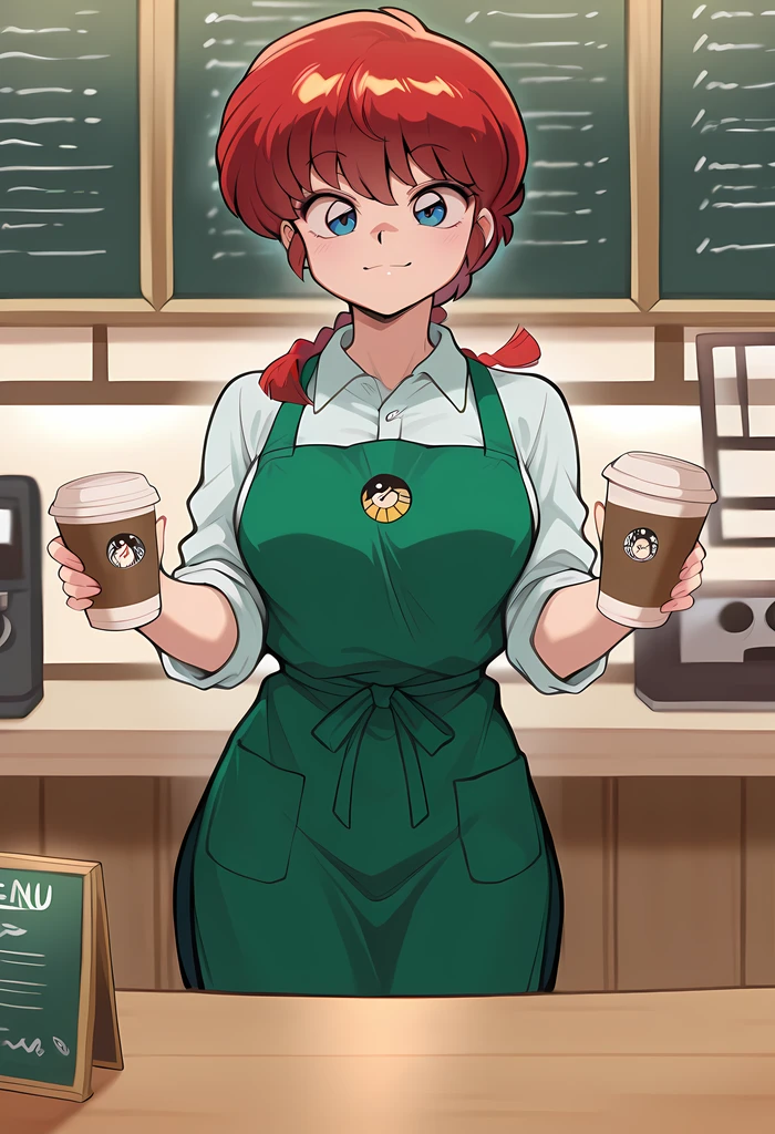 Barista - by Navedaxu