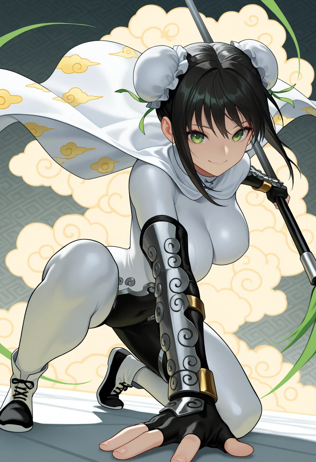 Qin Liangyu | Fate/Grand Order| [IllustriousXL] - by ChameleonAI