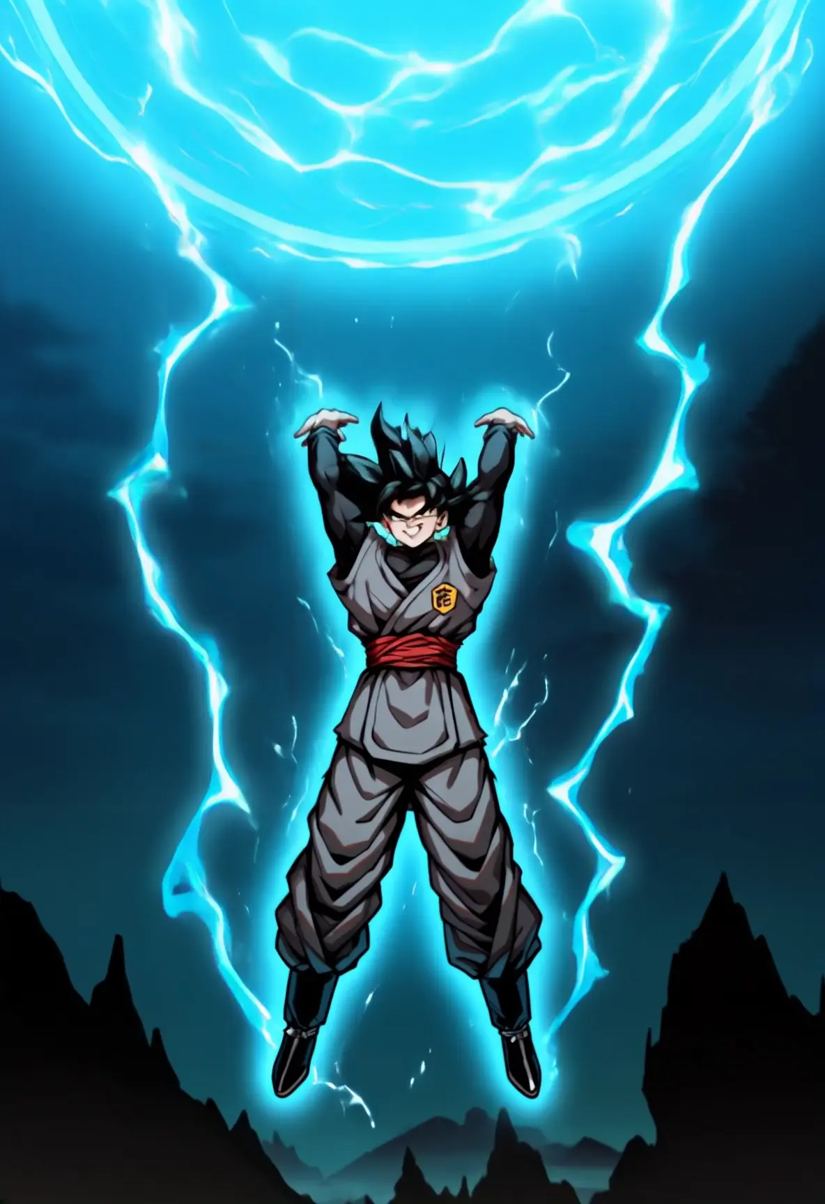 Genki Dama Concept - by Infamous__Fish