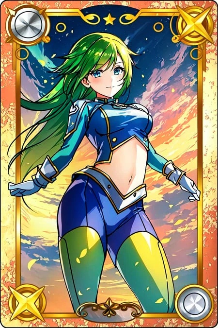 Trading Cards - Multiple Styles - by night_ninja_wheel_69