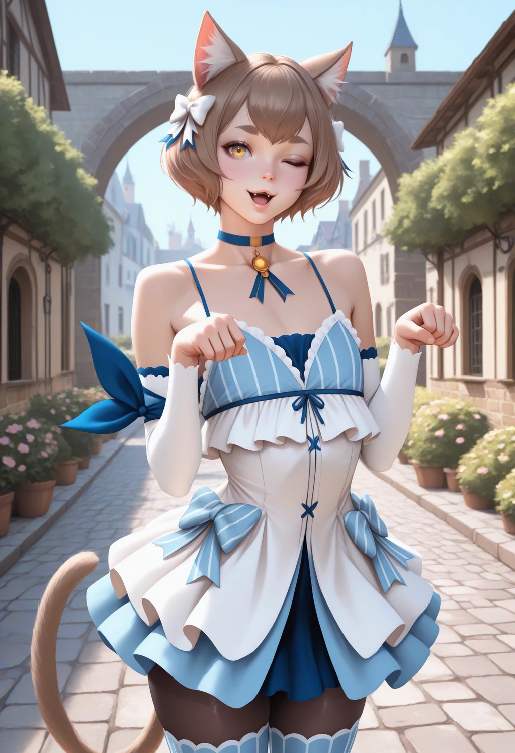 [IllustriousXL v0.1] Felix Argyle | Re:Zero — Starting Life in Another World - by justTNP