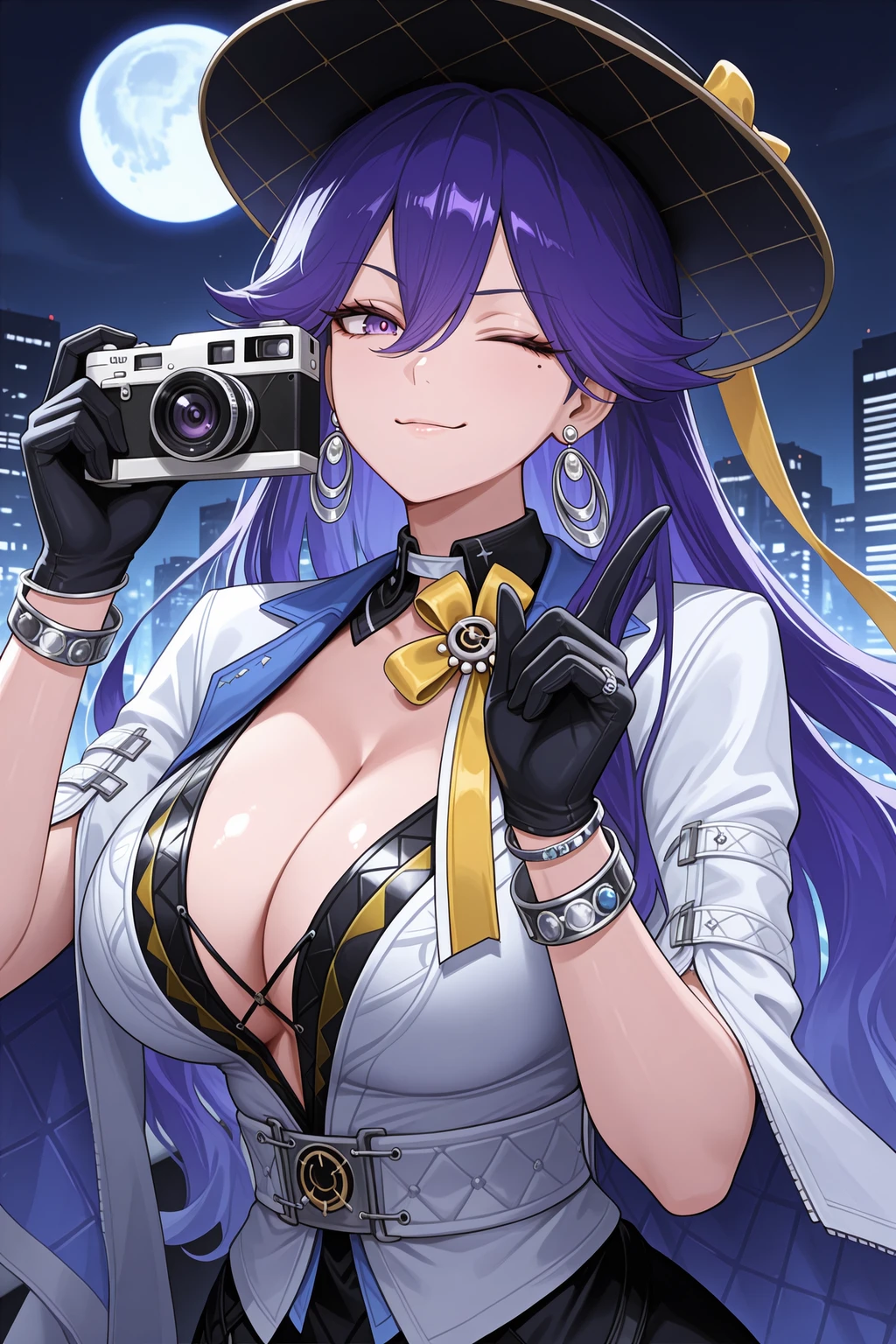 Lucilla/ルシラー (Wuthering Waves) SDXL LoRA [Illustrious] - by novowels