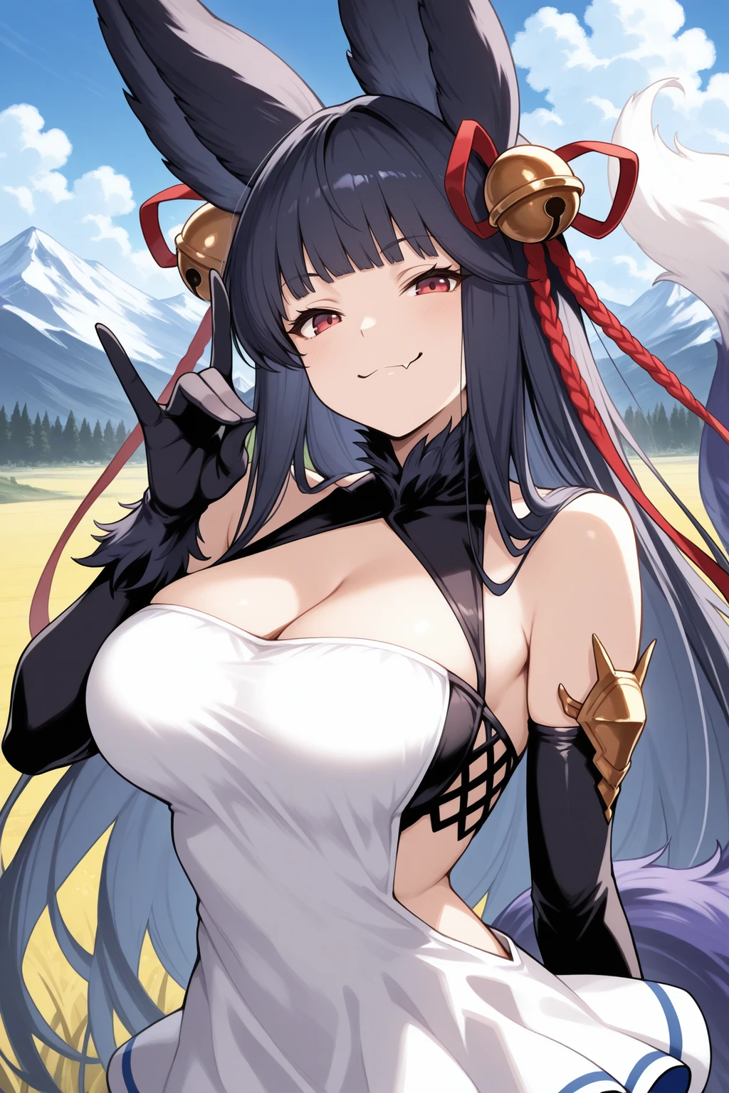 Yuel/ユエル (Granblue Fantasy) SDXL LoRA | 6 Outfits [Illustrious] - by novowels