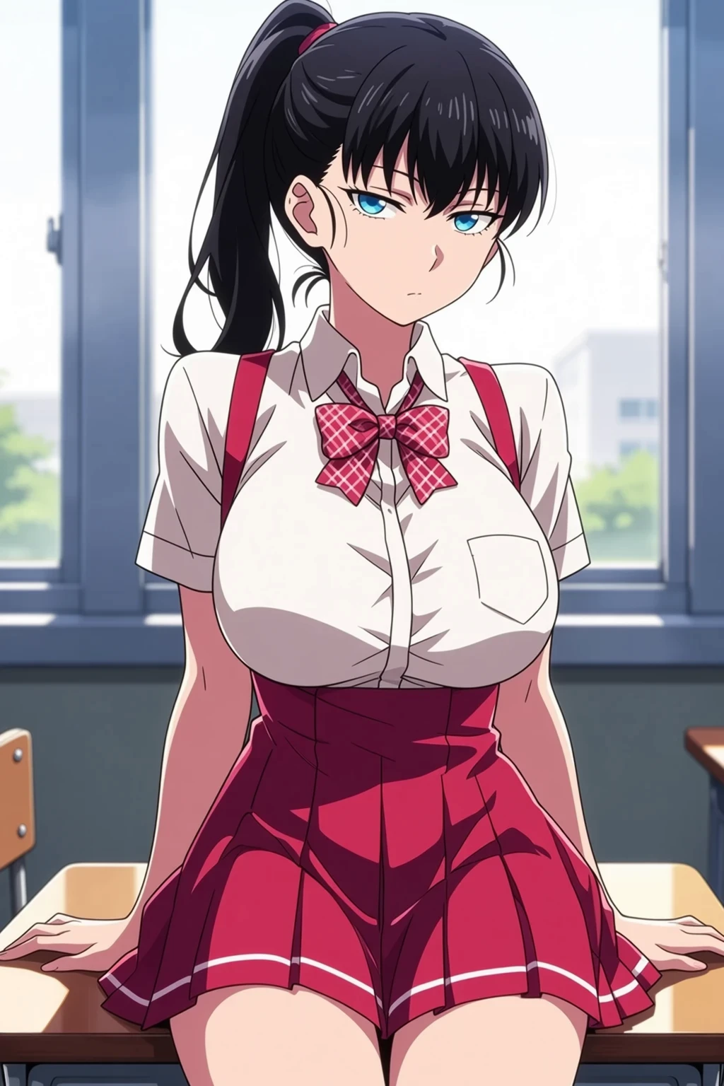 Akira Toudou (東堂 晶) - World's End Harem ( 終末のハーレム) - by KatoriKonoe