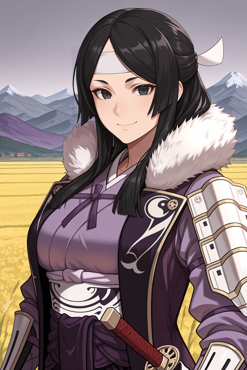 Say'ri/サイリ (Fire Emblem Awakening) SDXL LoRA [Illustrious] - by novowels