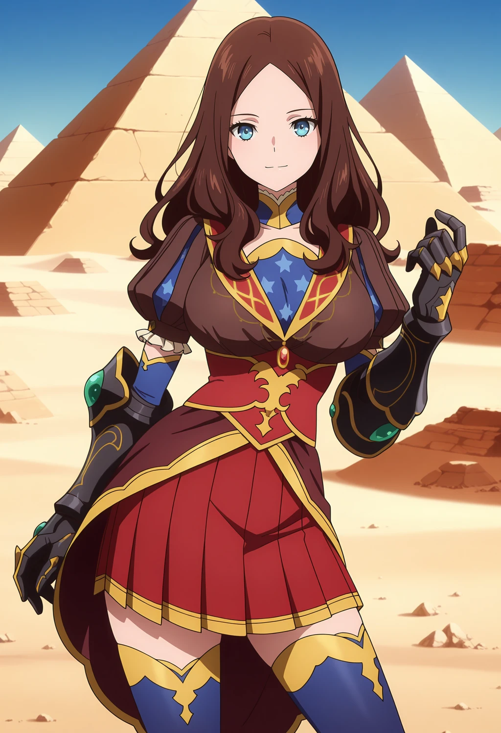 Leonardo Da Vinci | Illustrious | Fate/Grand Order: Shinsei Entaku Ryouiki Ca... - by LittleJelly