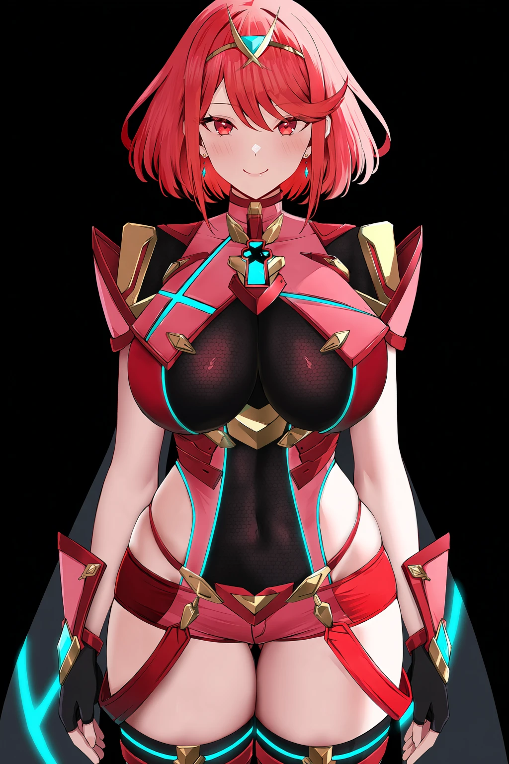 Pyra/ホムラ/Homura (Xenoblade Chronicles 2) Anima LoRA | 2 Outfits - by richyrich515