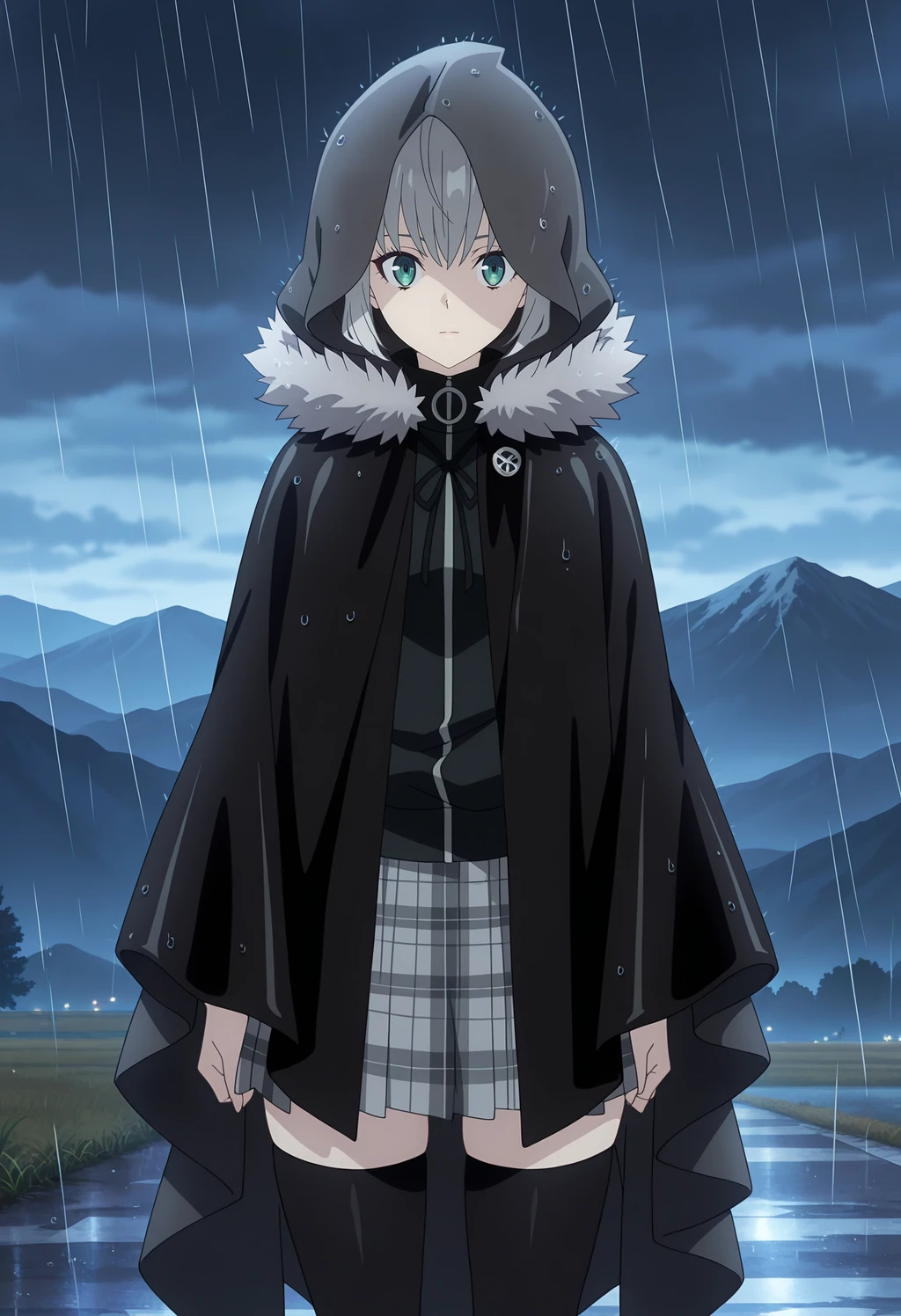Gray [2 outfits] | Illustrious | Fate Series: Lord El-Melloi II-sei no Jikenb... - by LittleJelly