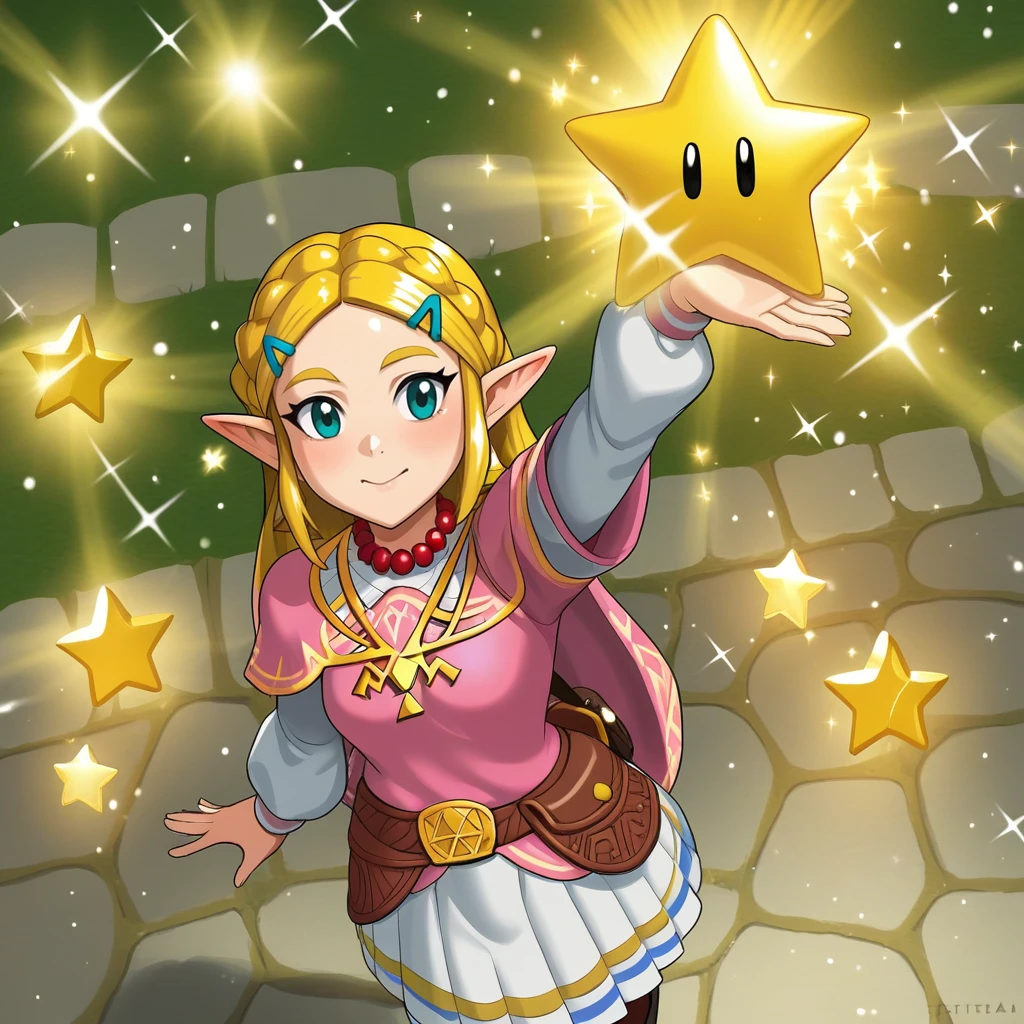 You Got A Star! - by Navedaxu