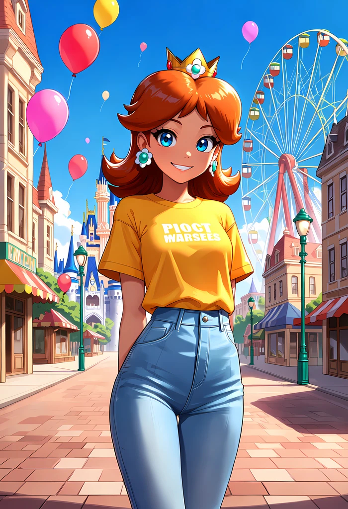 Amusement Park - Anima - by Navedaxu