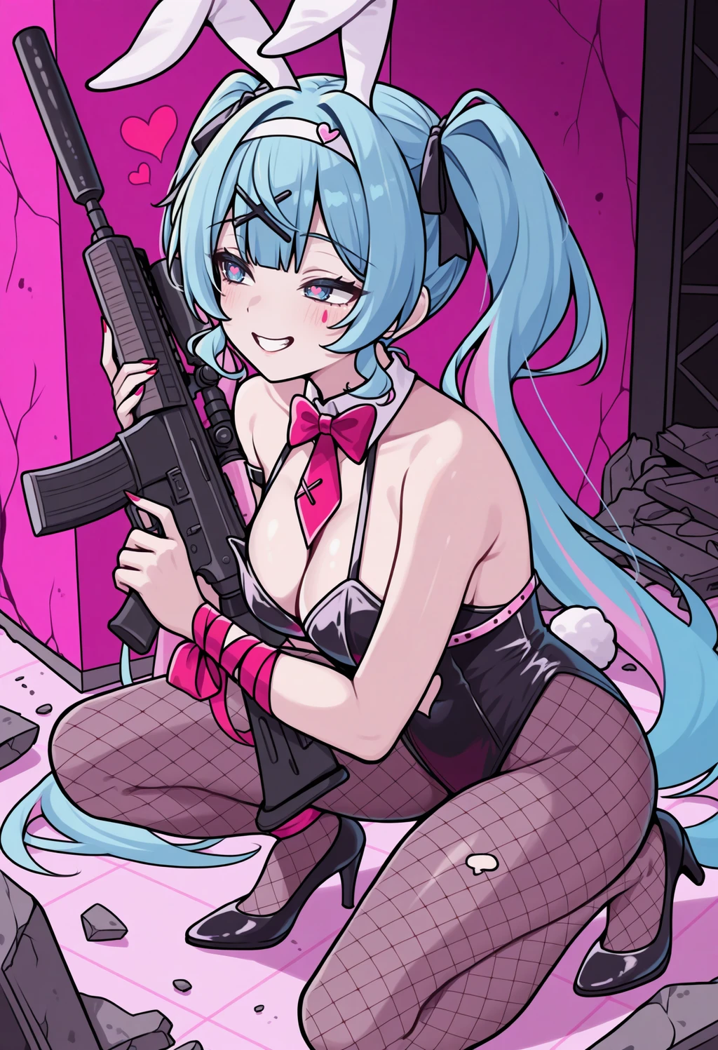 AI image #14300 by ChameleonAI: 1girl, solo - by ChameleonAI