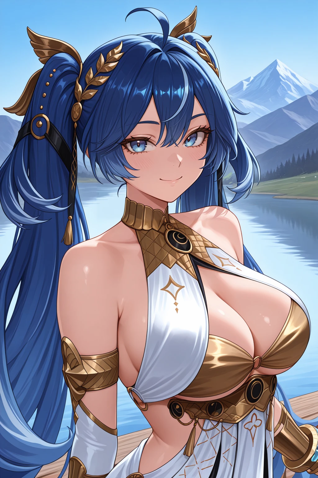 Iuno/ユーノ (Wuthering Waves) SDXL LoRA [Illustrious] - by novowels