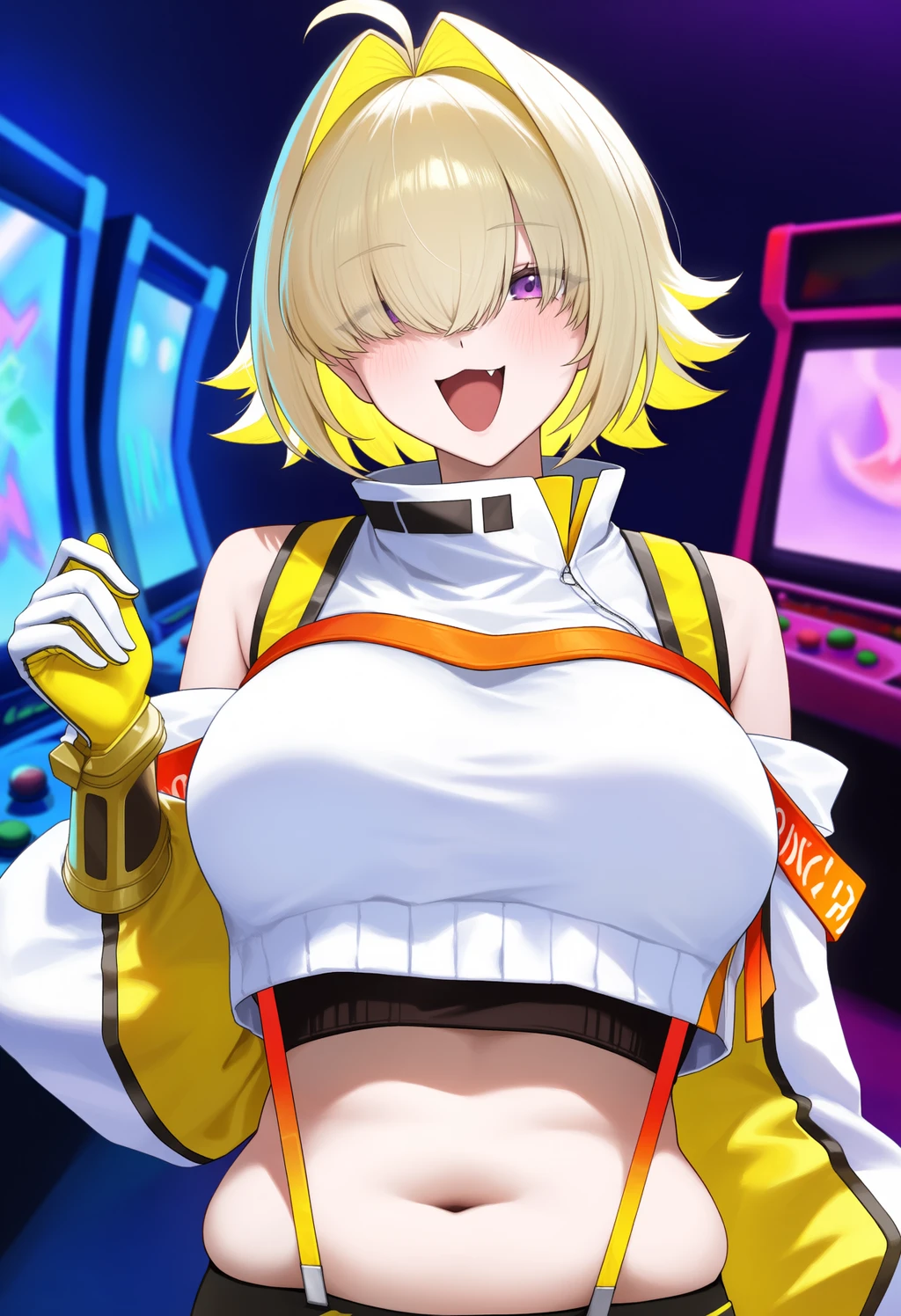 Elegg エレグ - 2 outfits (Goddess of Victory: Nikke) - by Lavender234