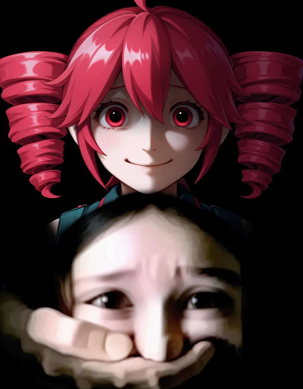 Man Got Kidnapped by Something (Meme) - by miniphak