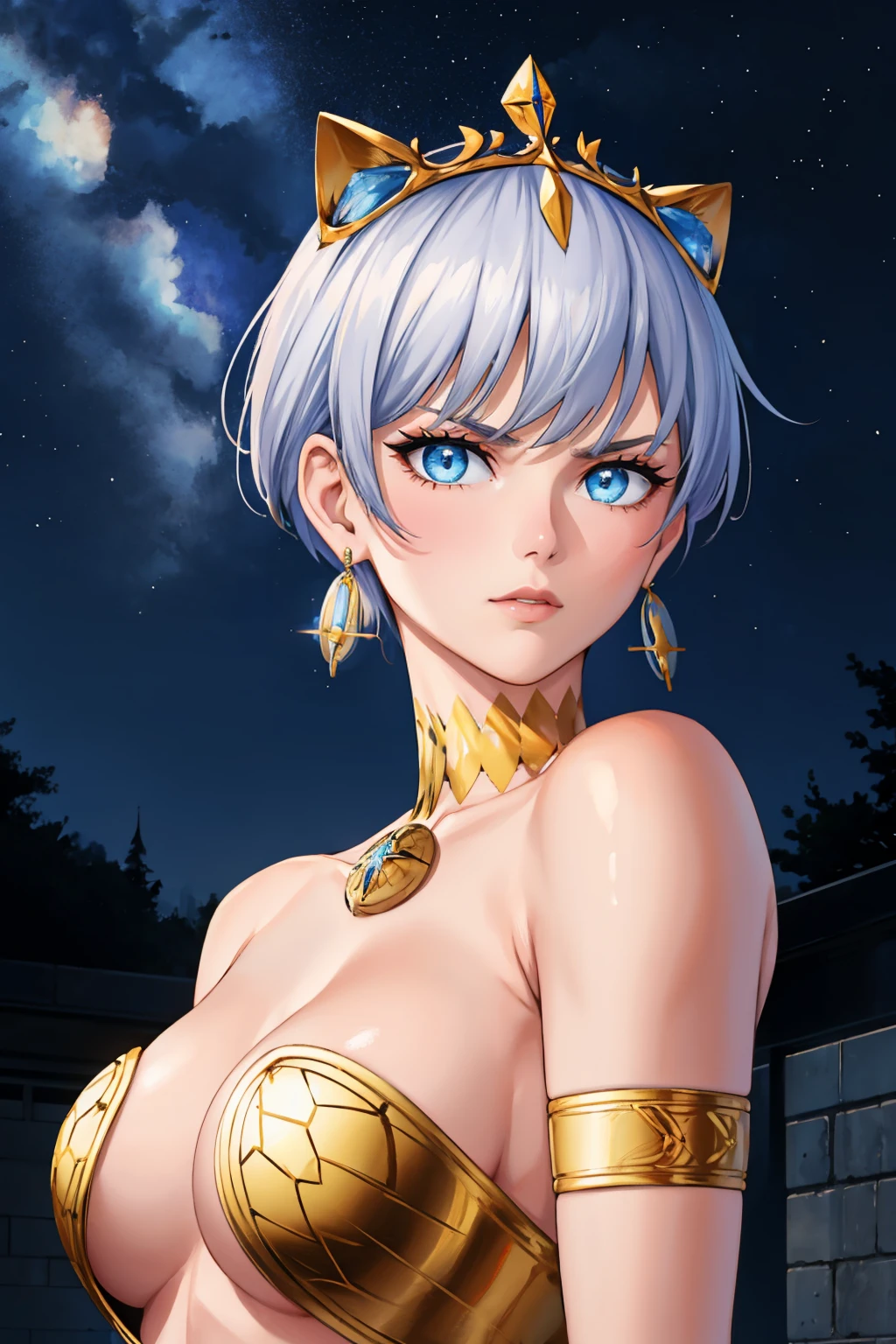 Cleopatra/クレオパトラ (Majo Taisen - The War of Greedy Witches) LoRA - by novowels