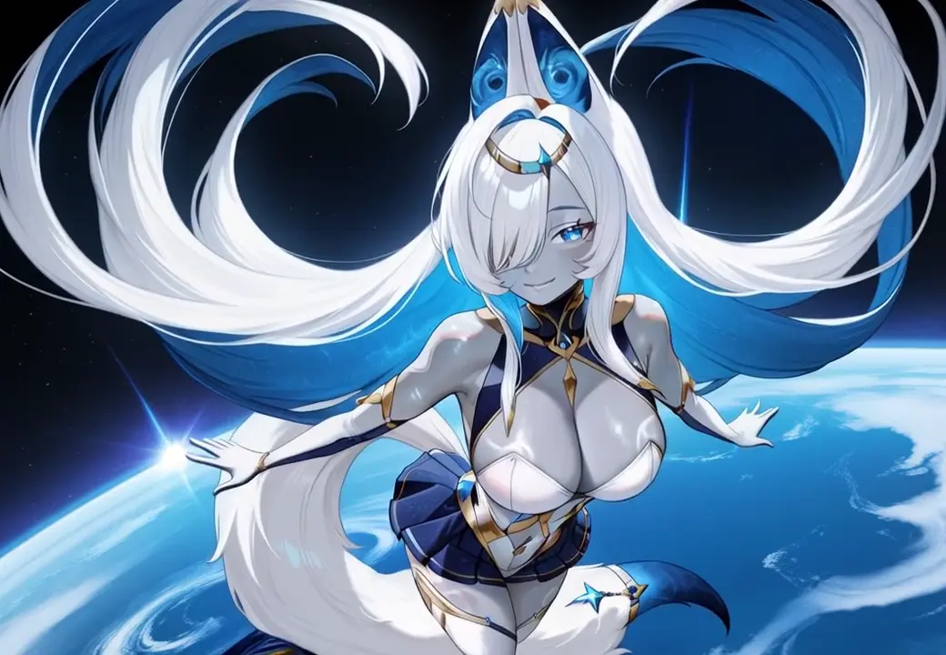 AI video #1280 by androidxl: 1girl, solo - by androidxl