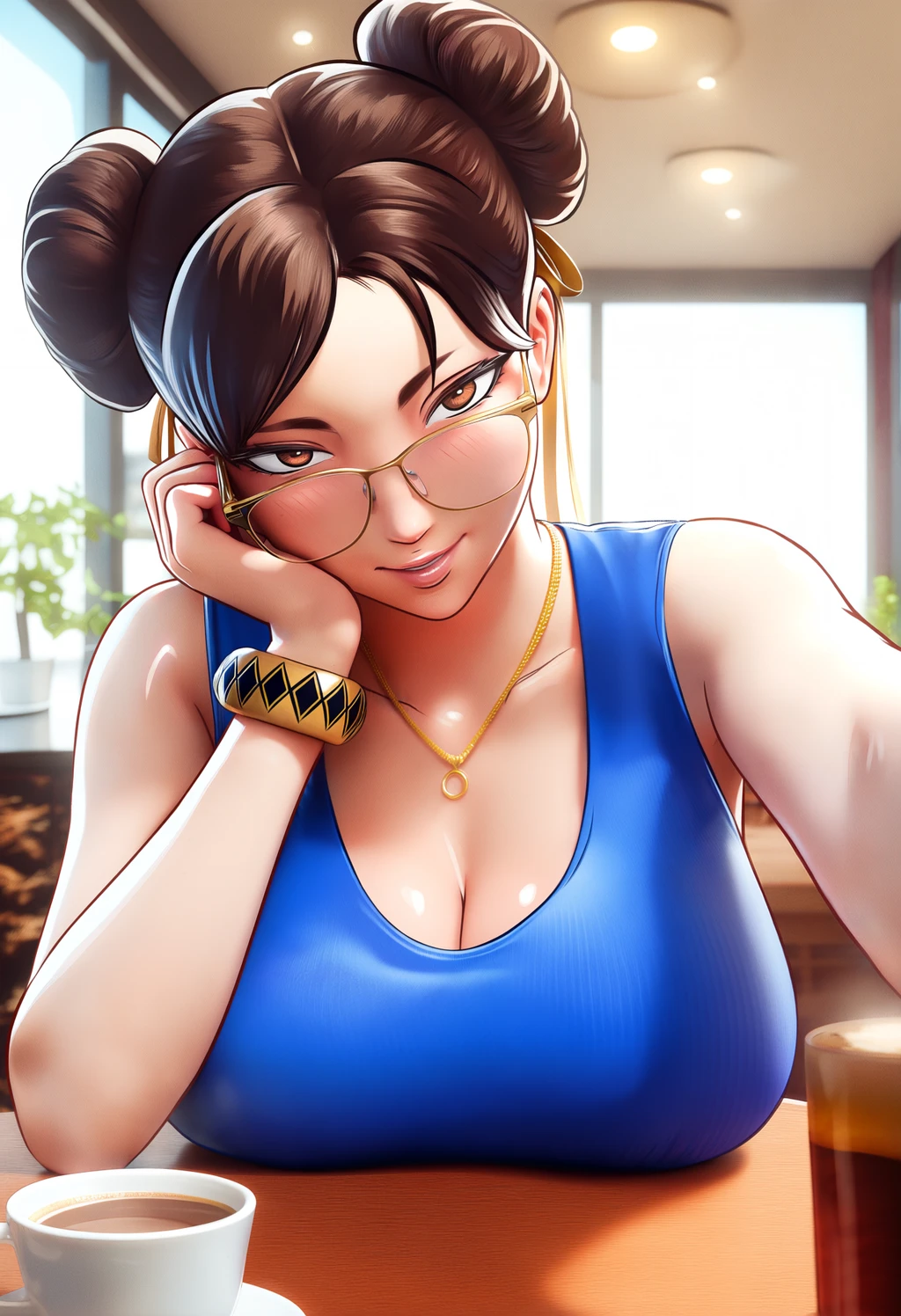 MikaDawn3D (MikaDArts) [Anima] Style LoRA - by guy90