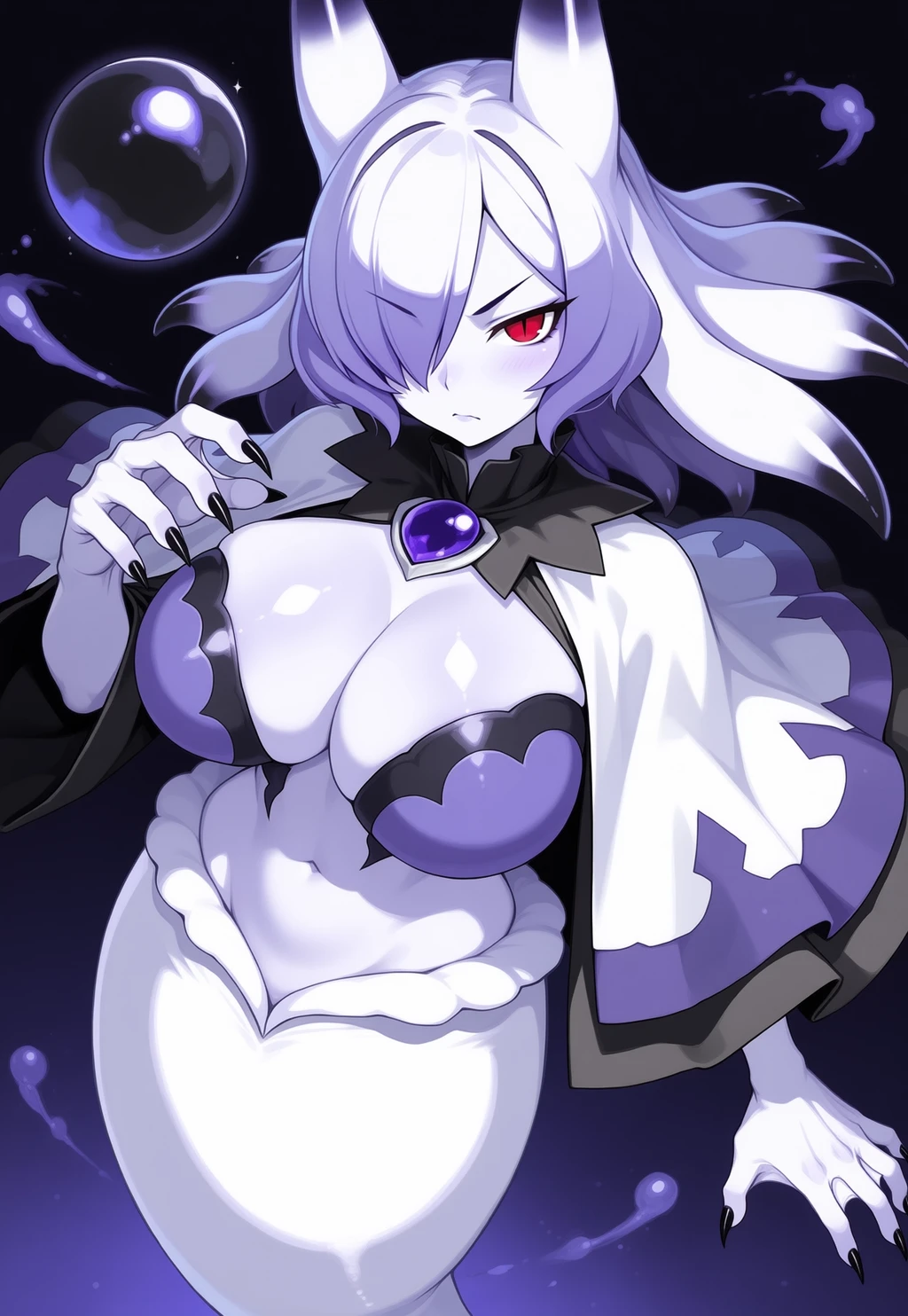 [IL v0.1 + Anima] Rainier + Sea Angel Class - Disgaea D2 | レーニア + 氷棲族 ディスガイアD... - by Elesico