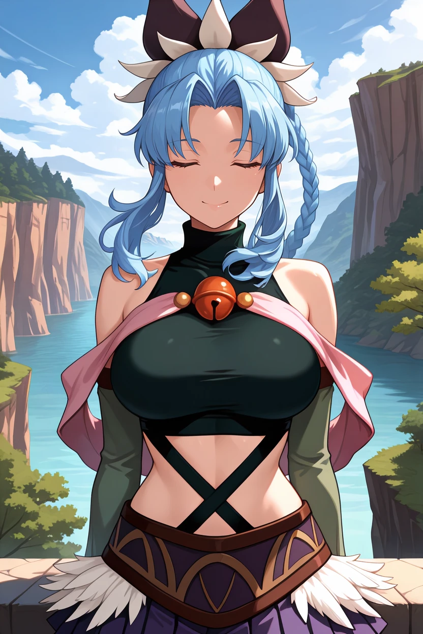 Mishera/マイシェラ (Ys SEVEN) SDXL LoRA [Illustrious] - by novowels