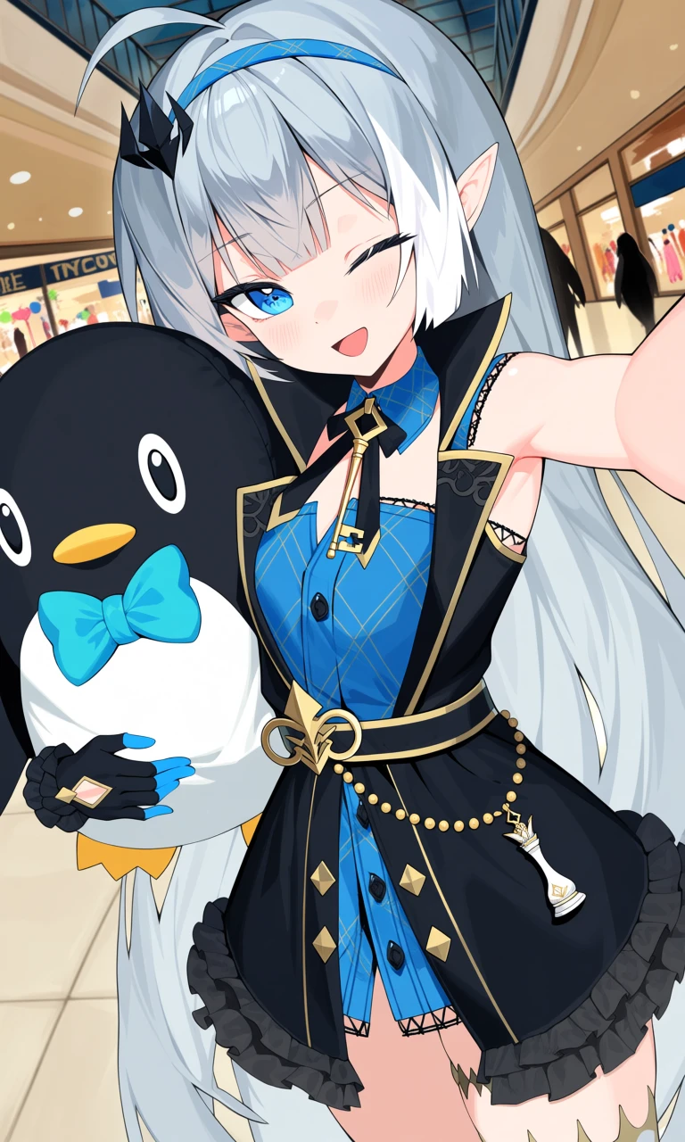 [Anima 1.0] Female Tyrant | Stella Sora (6 Outfits) - by RicemanT