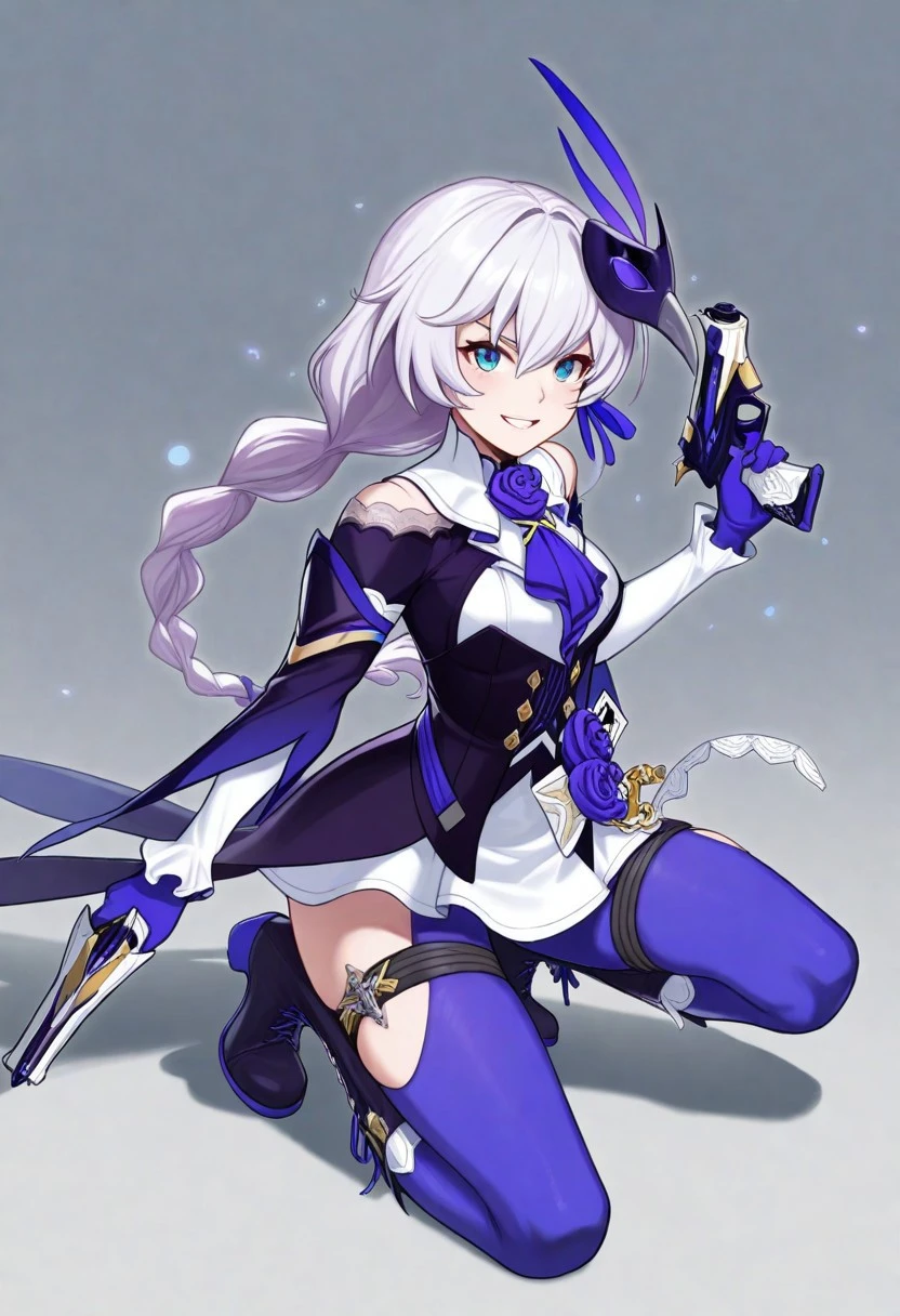 Honkai Impact 3rd - Kallen Kaslana - Sixth Serenade - by Naoto209
