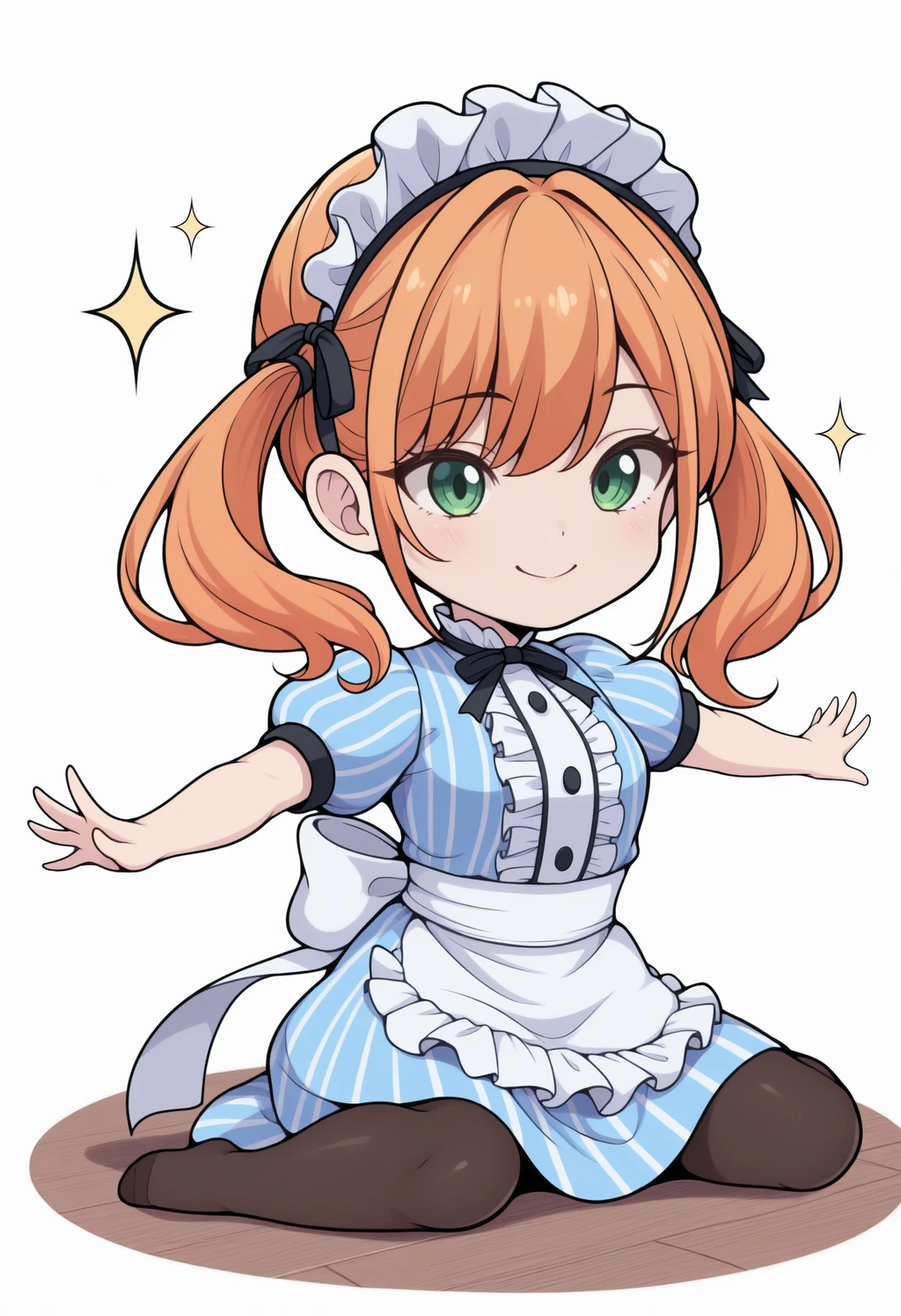 AI image #14323 by ChameleonAI: 1girl, solo - by ChameleonAI