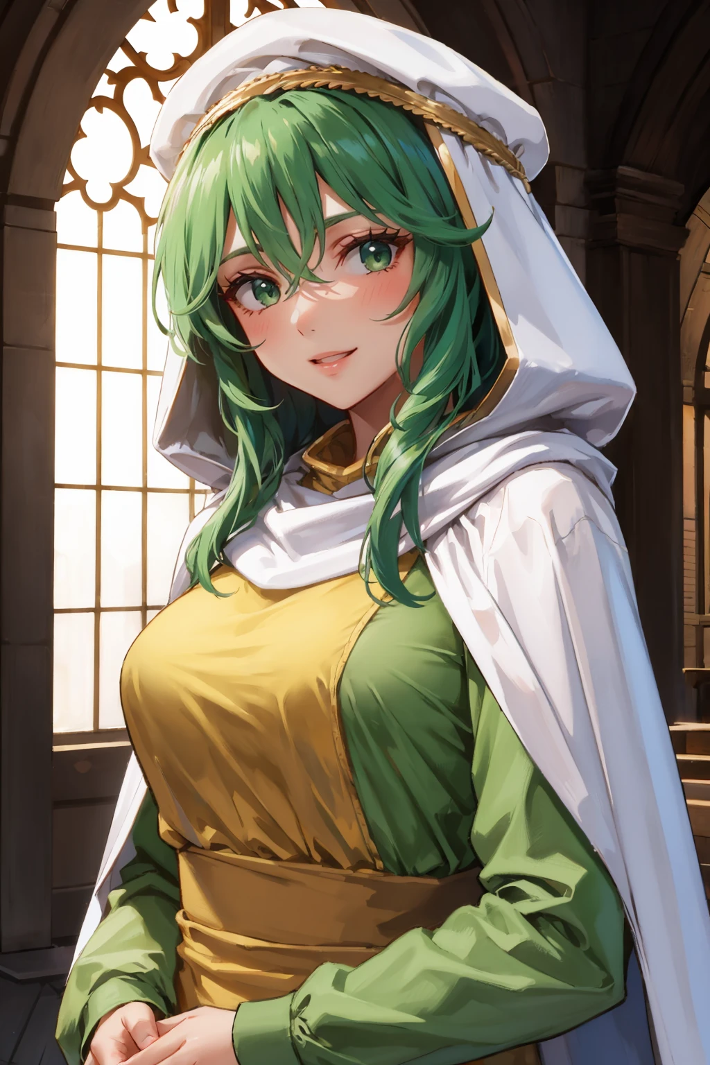 Safy/サフィ (Fire Emblem: Thracia 776) LoRA - by novowels