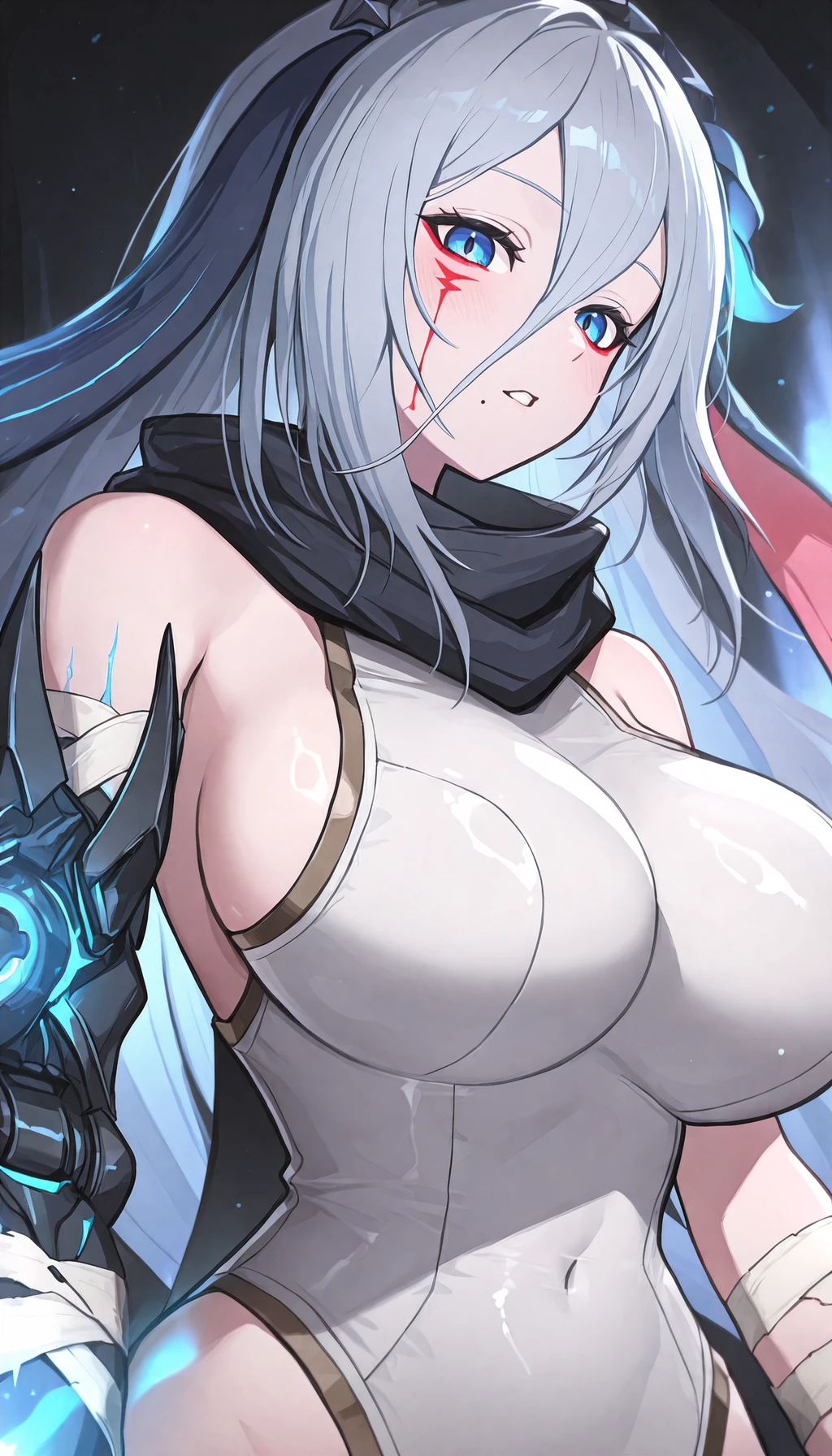 Narja (Chaos Zero Nightmare) - by DWNSTY