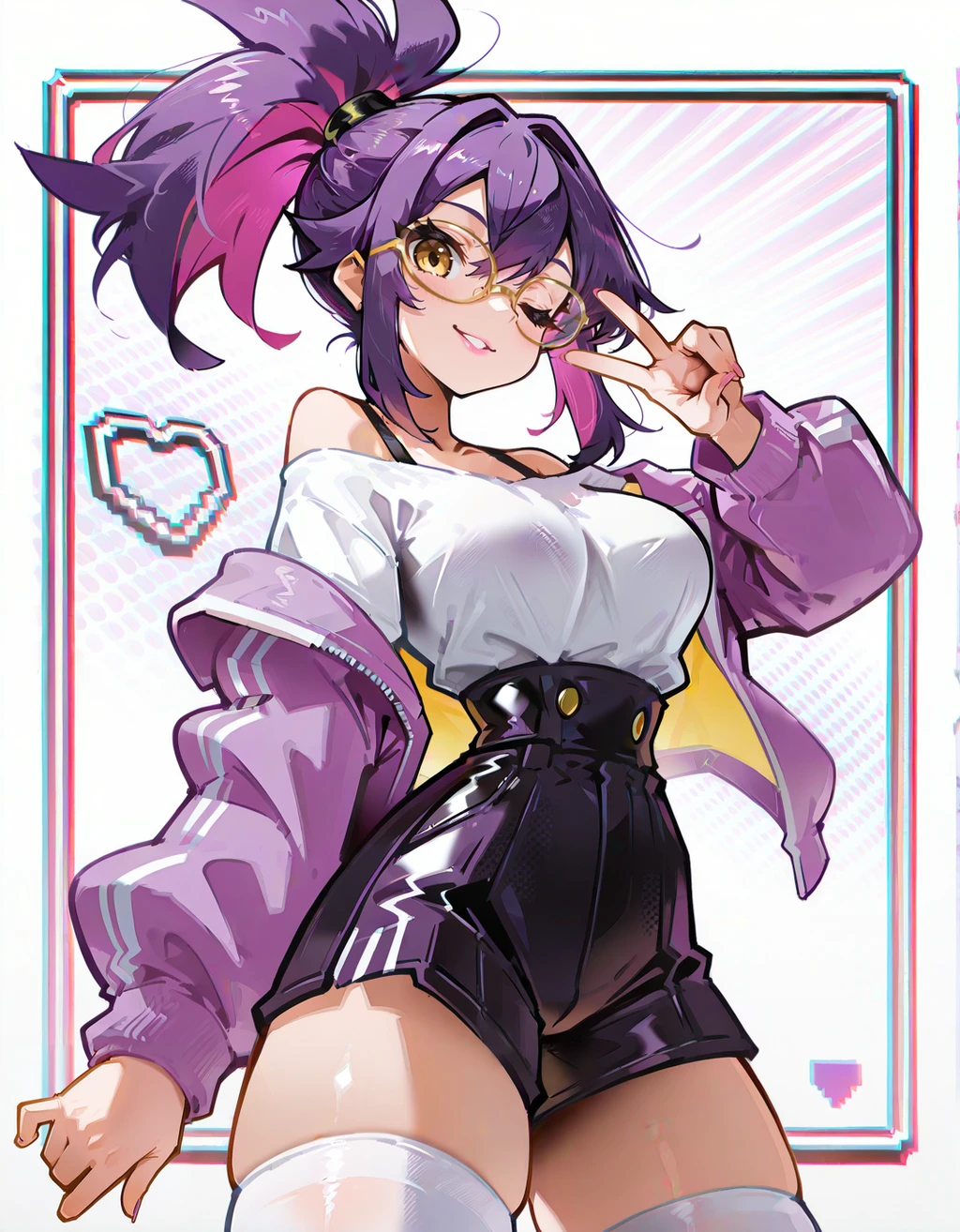 Shakeeeeeeeee Style 【Illustrious】 - by AEgirDelta