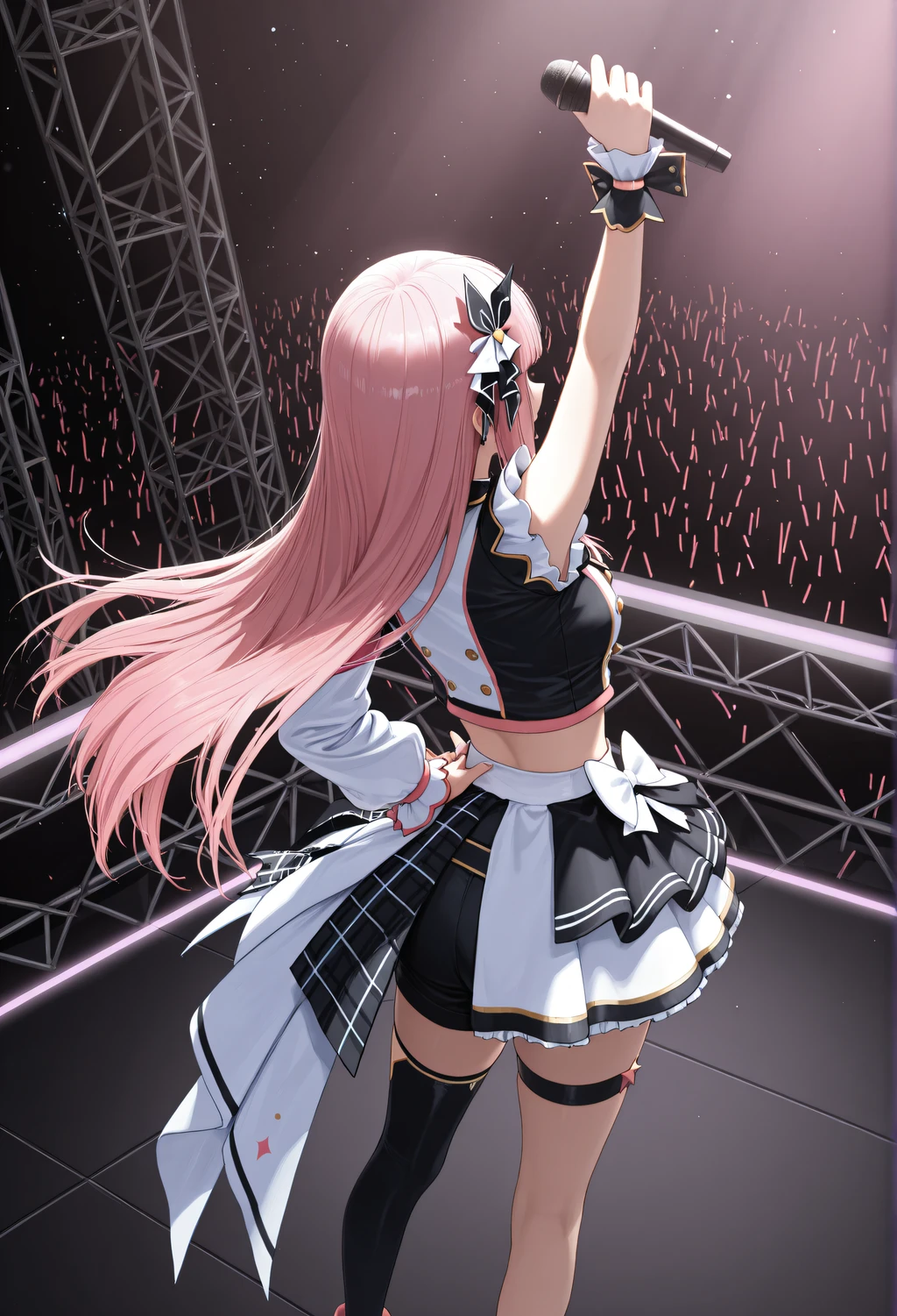 AI image #27551 by Garbo: 1girl, solo - by Garbo