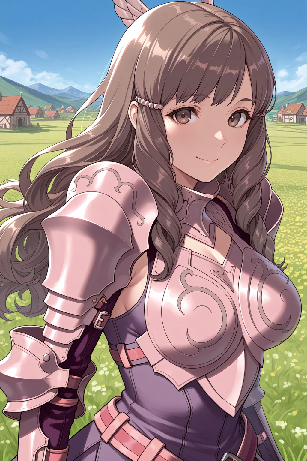 Sumia/スミア (Fire Emblem Awakening) SDXL LoRA [Illustrious] - by novowels