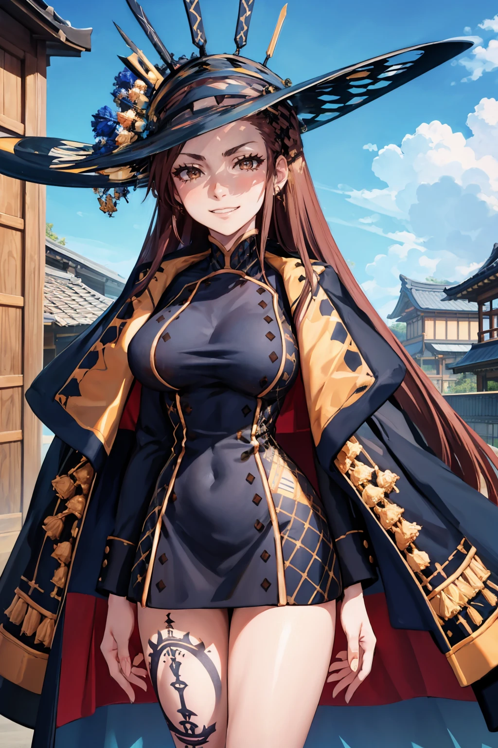 Dorothea Coyett/ドロテア・コイエット (Fate/Samurai Remnant) LoRA - by novowels