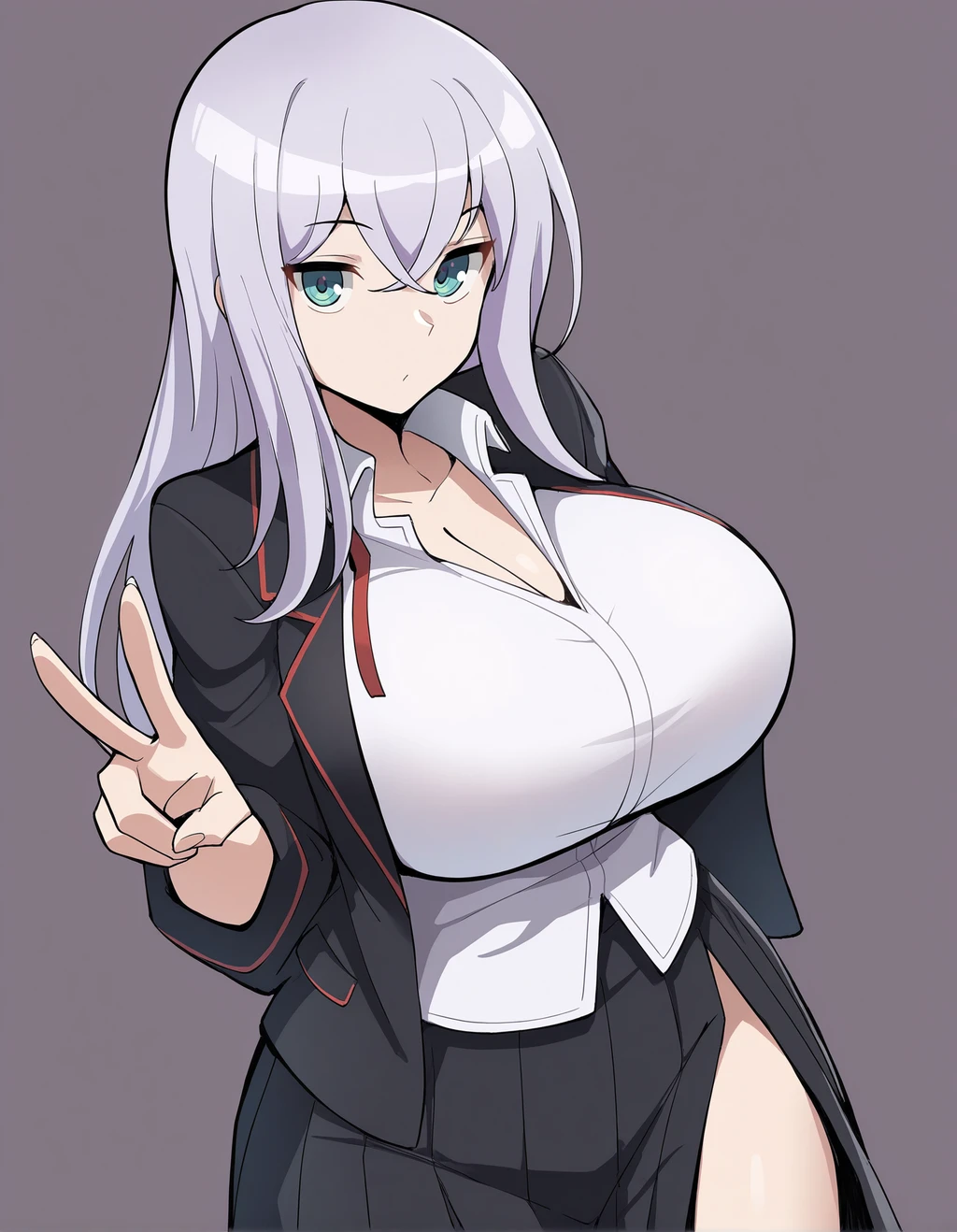 Misaki Tokura (戸倉ミサキ) { Cardfight!! Vanguard } | Character [ Illustrious ] - by mnemosynekotorin