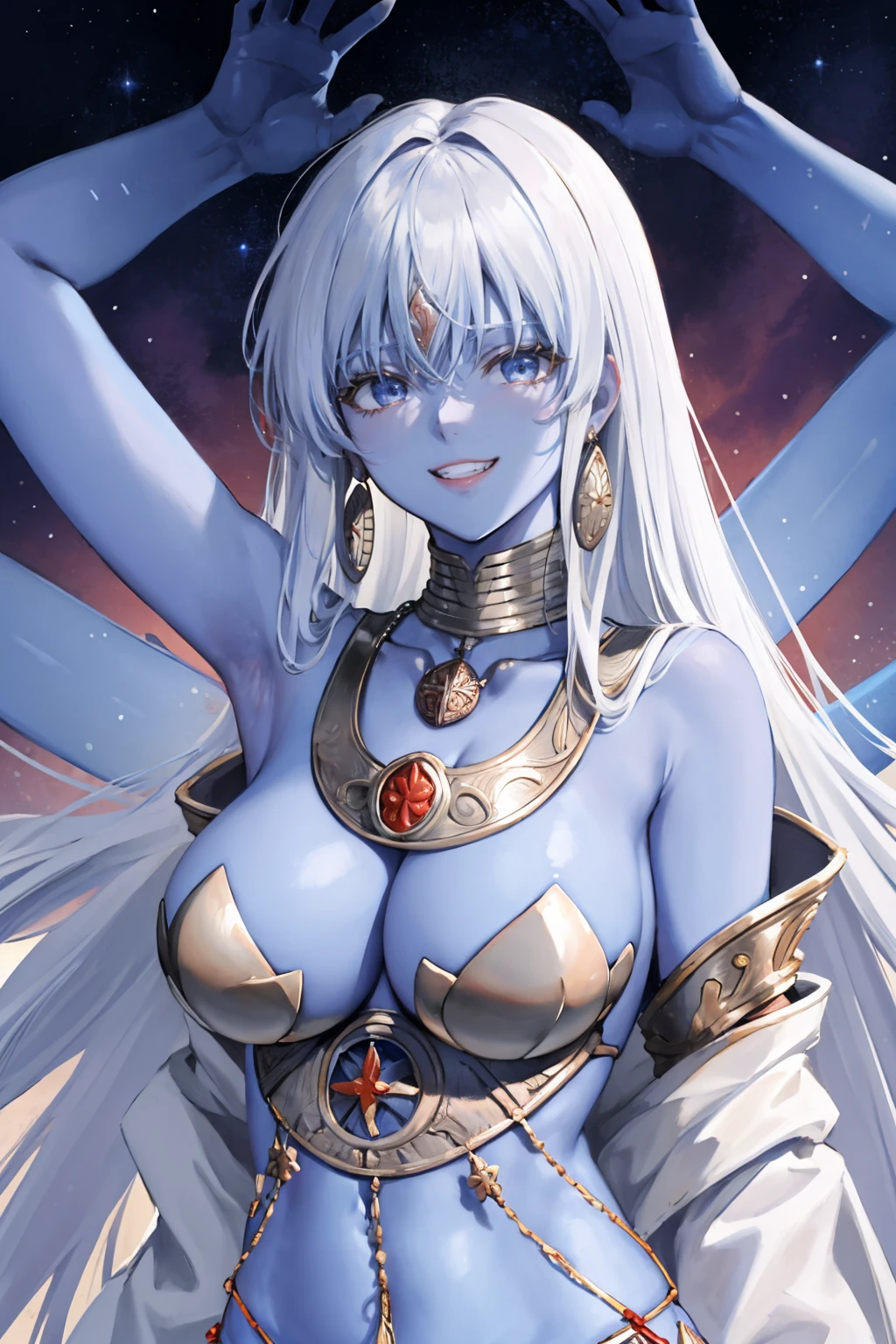Kali/カーリー (Fate/Grand Order) LoRA - by novowels