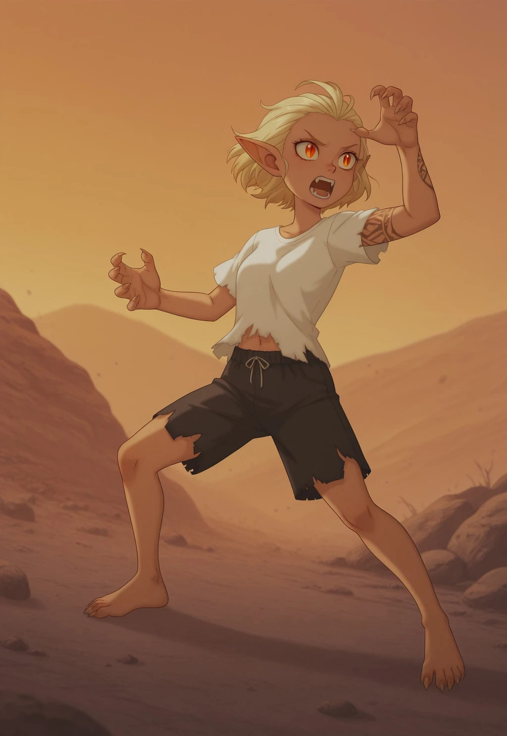 Leafie: A Hen Into the Wild / Movie - Style - by Xeranah