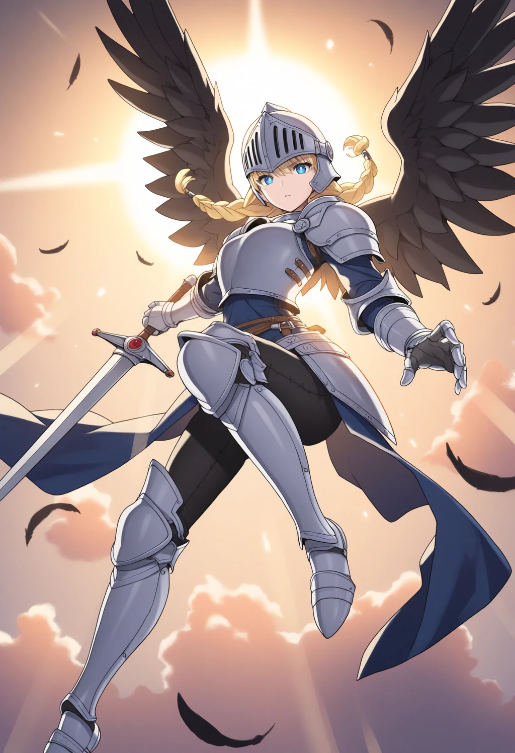 AI image #27383 by ChameleonAI: 1girl, solo - by ChameleonAI