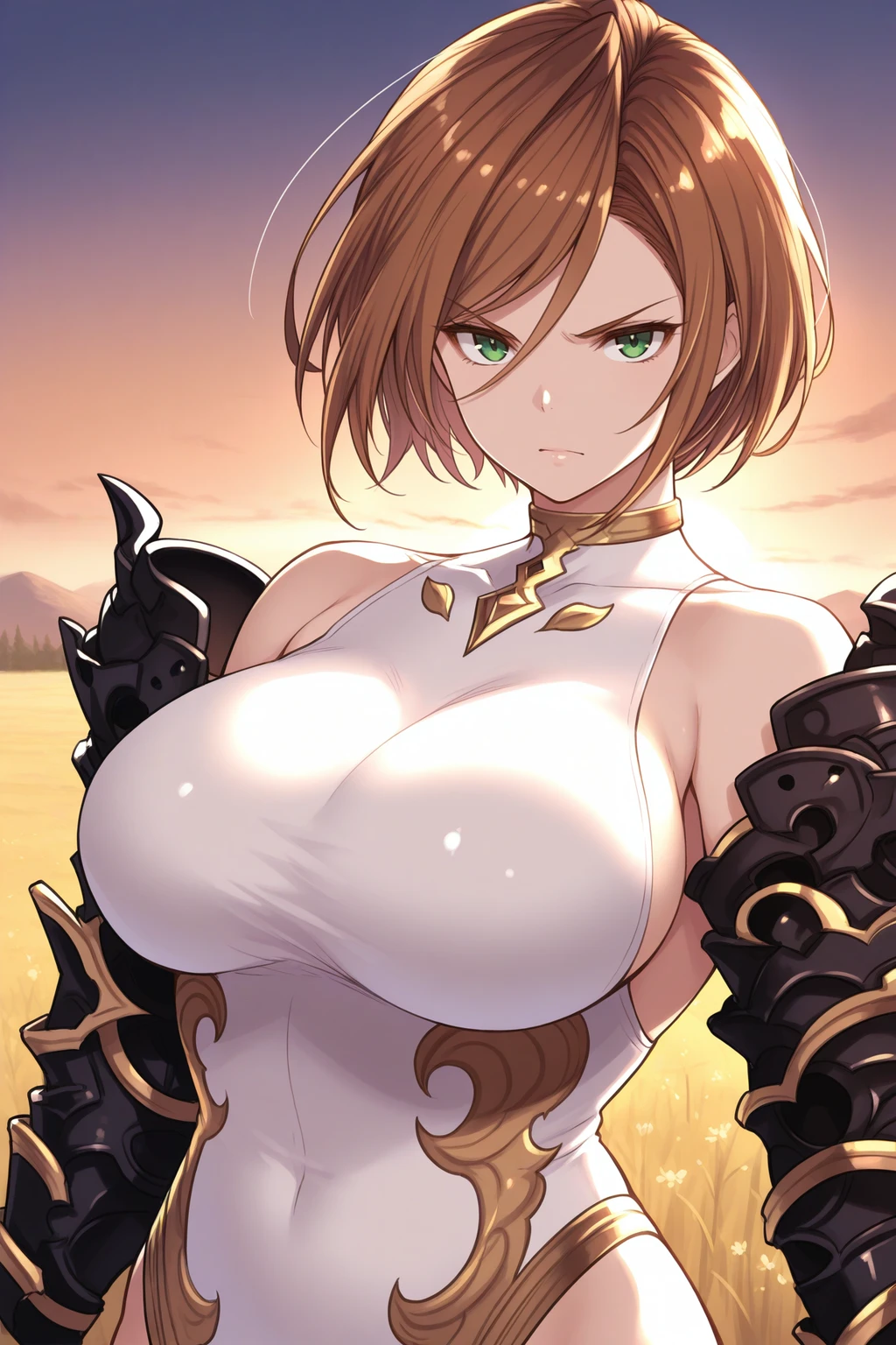 Apollonia Vaar/Black Knight/黒騎士 (Granblue Fantasy) SDXL LoRA | 3 Outfits [Ill... - by novowels
