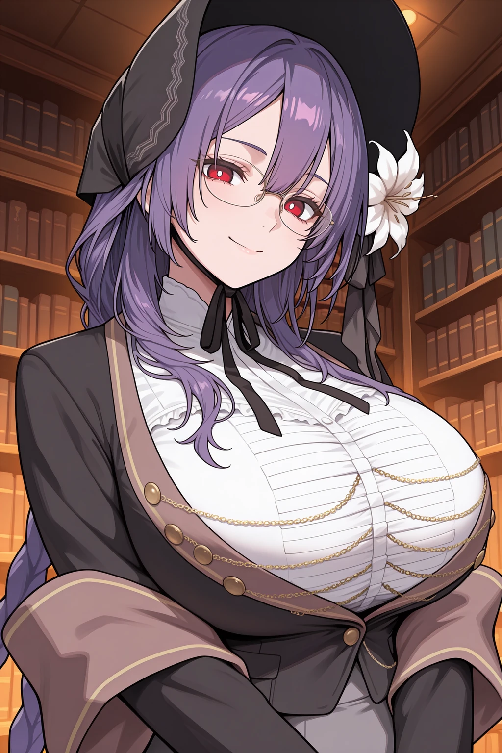 Urd/Urðr/ウルズ (Fate/Grand Order) SDXL LoRA | 3 Outfits [Illustrious] - by novowels