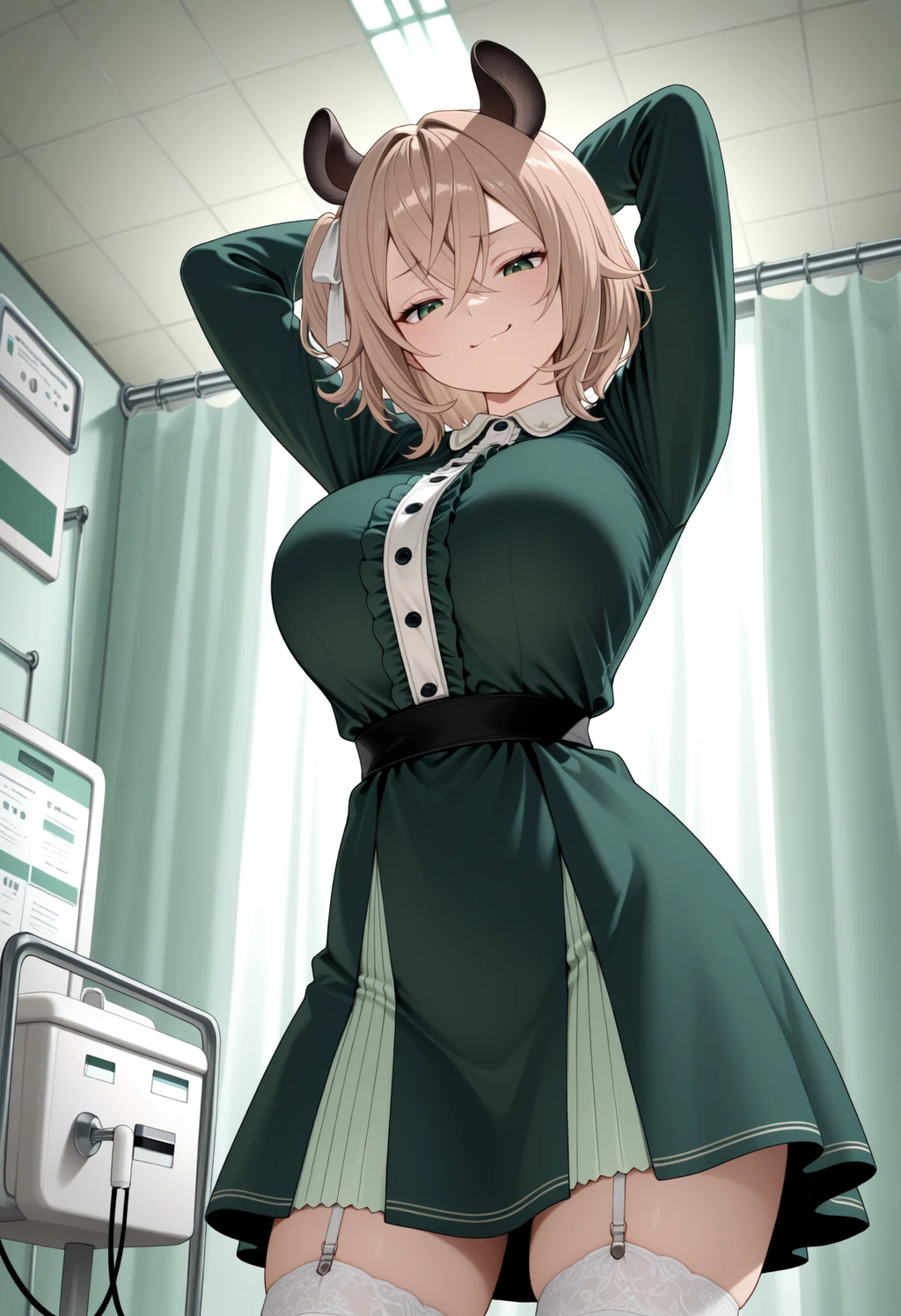 AI image #119189 by ChameleonAI: 1girl, solo - by ChameleonAI