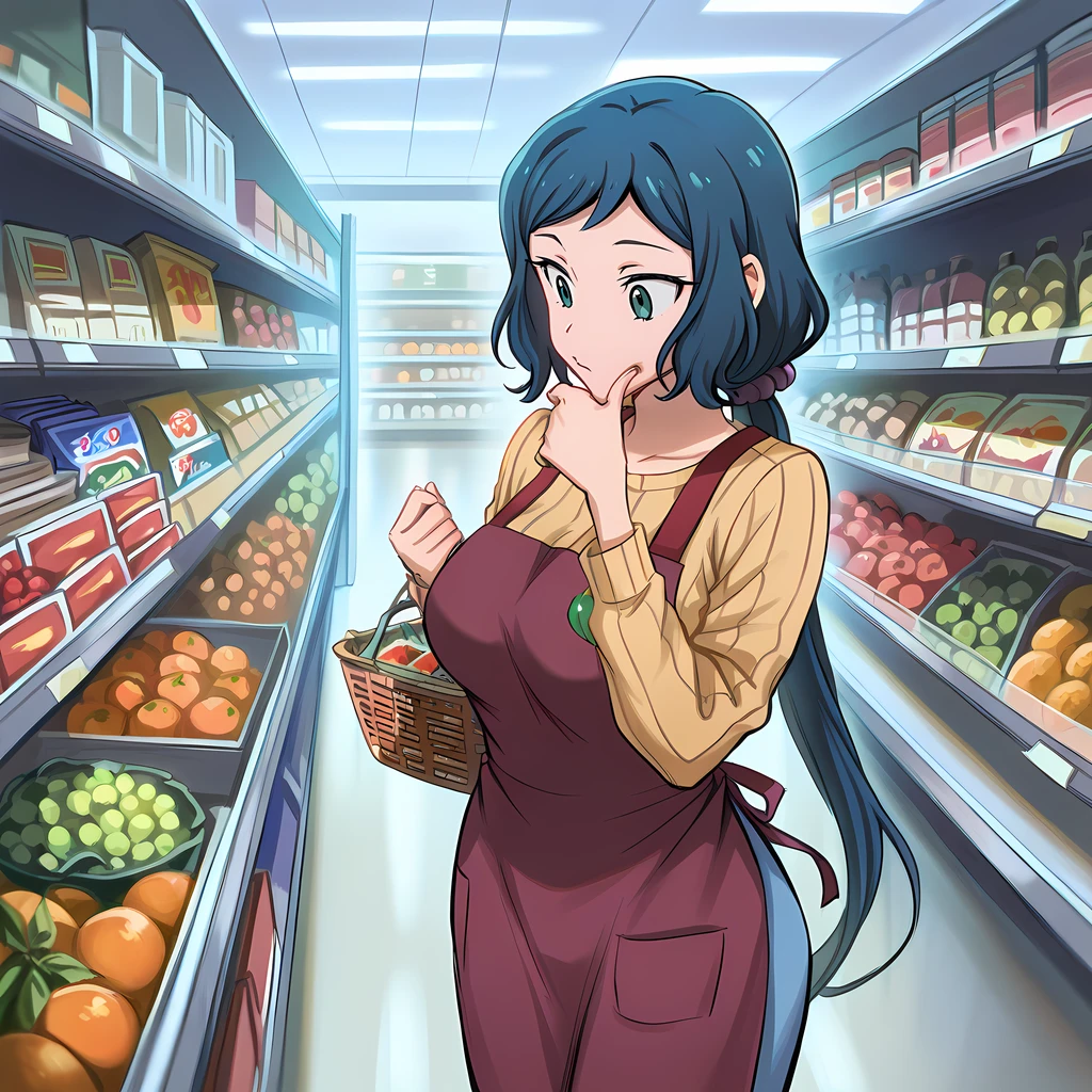 Supermarket - by Navedaxu