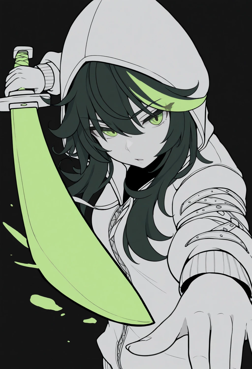 AI image #27382 by ChameleonAI: 1girl, solo - by ChameleonAI